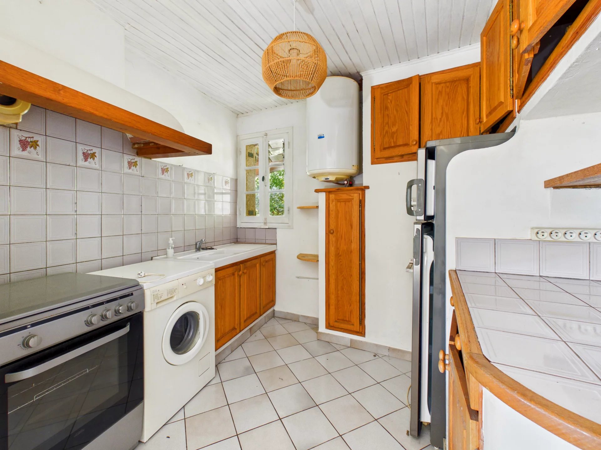 Charming Provencal house with panoramic vues - Fayence