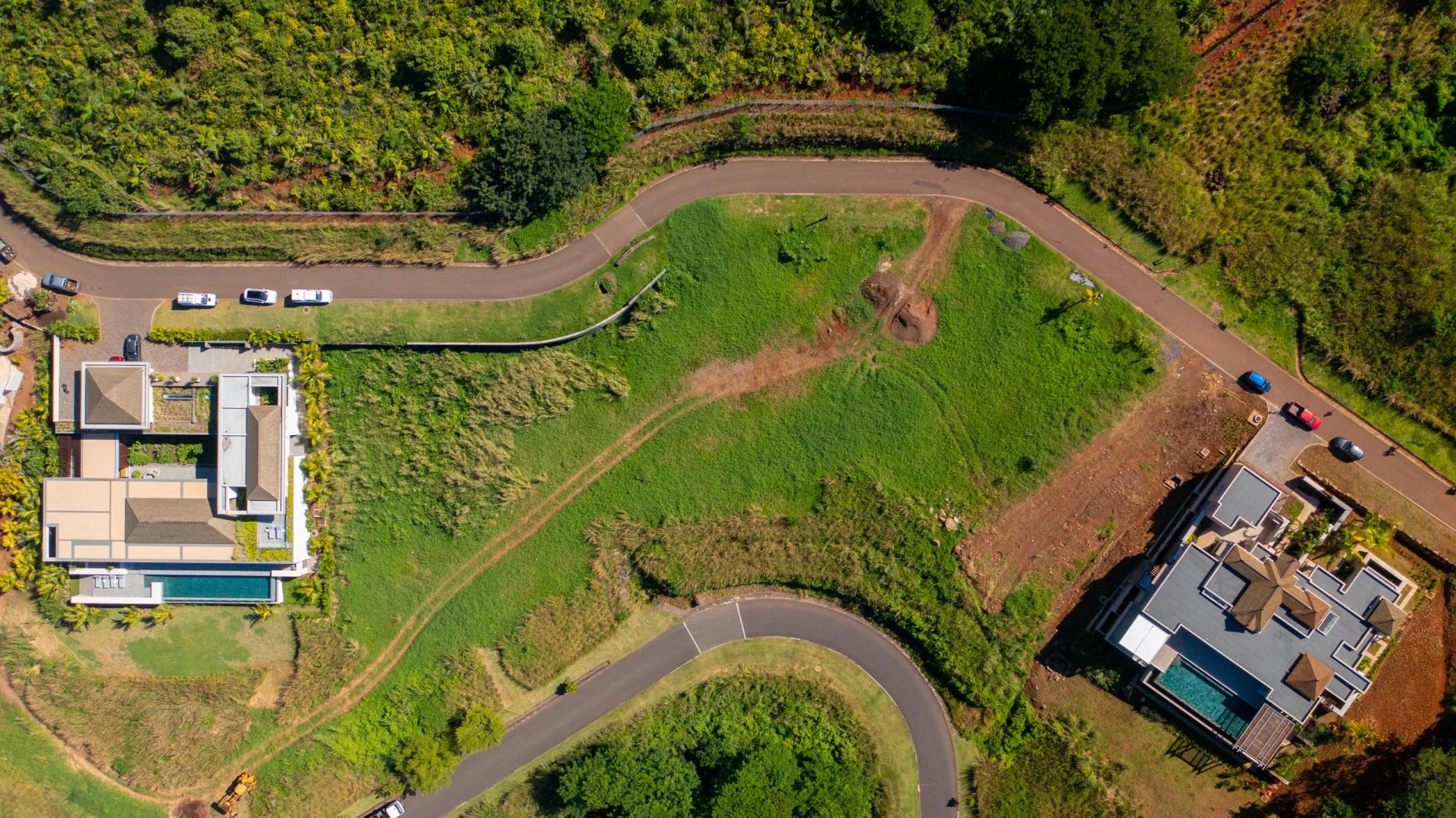 Konut arsası Bel Ombre - picture 5