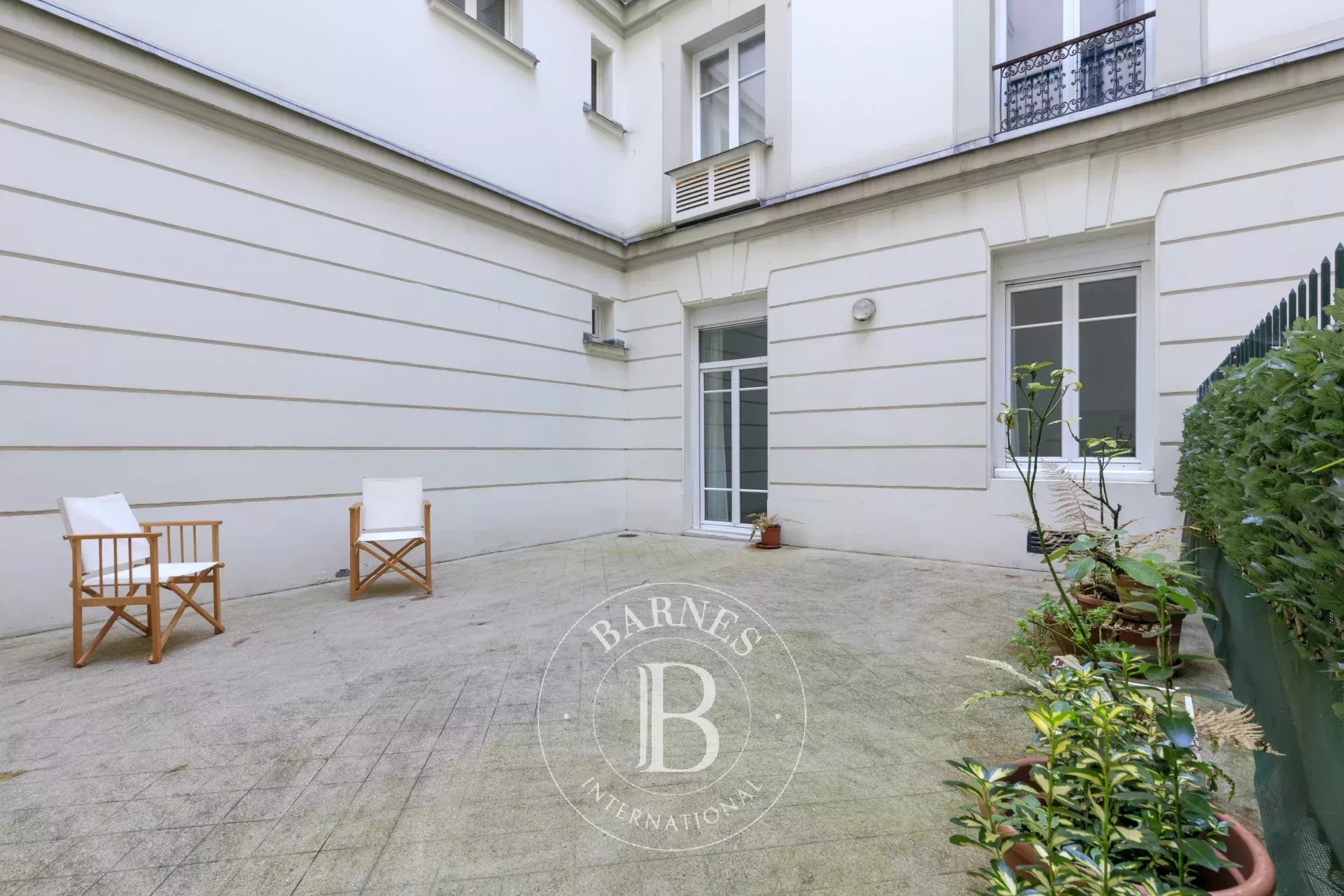 Daire Paris 17ème - picture 4