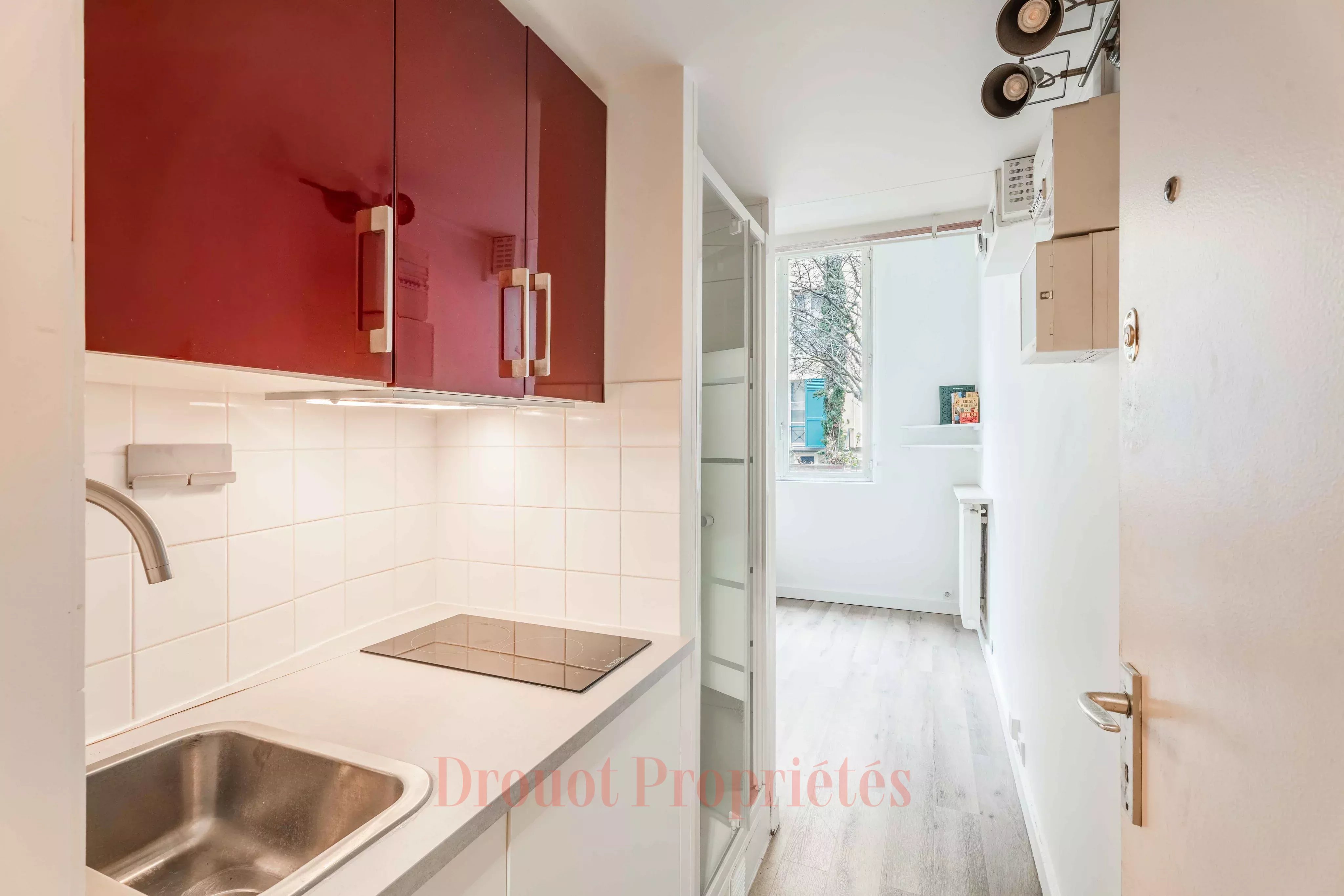 Sale Apartment Paris 16th Muette