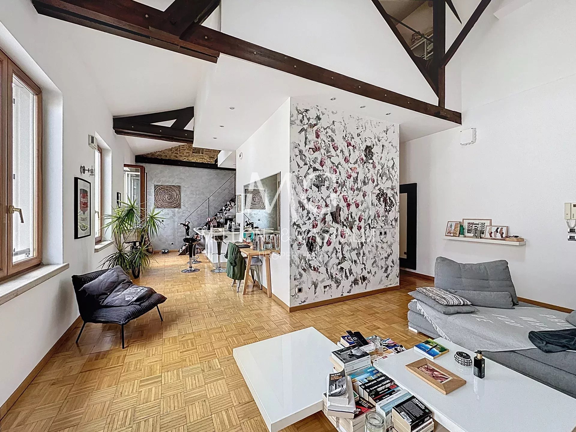 Agence immobilière de Mellone & Gastaldi Properties
