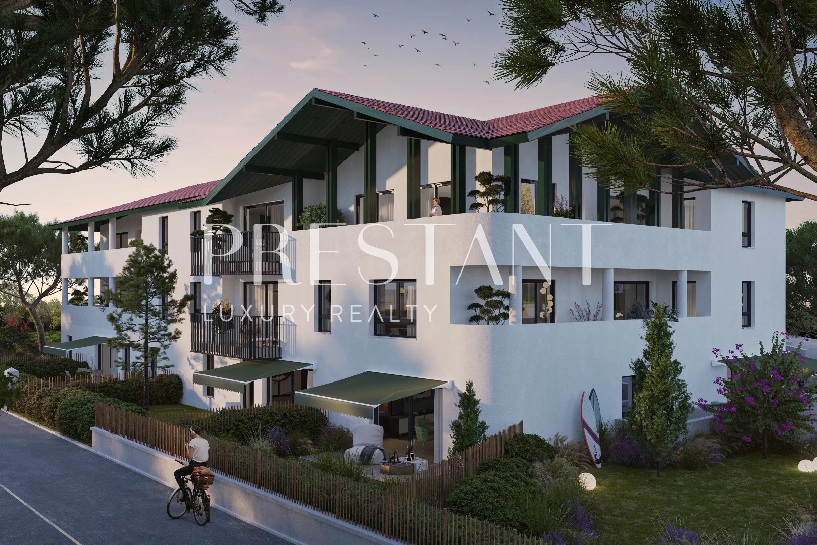 Vente Appartement Capbreton
