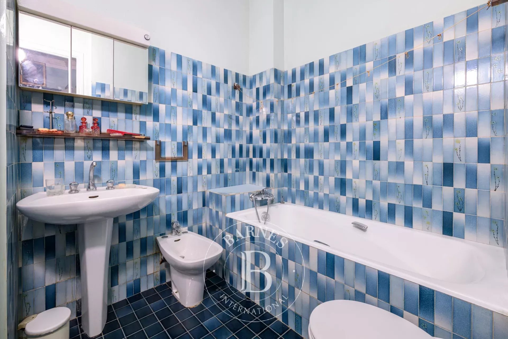 Daire Paris 17ème - picture 13