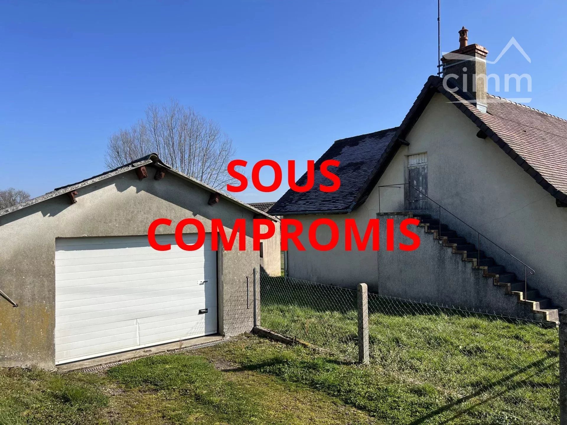 Agence immobilière de 