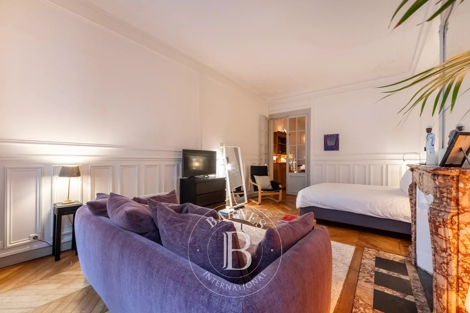 Daire Paris 1er - picture 8