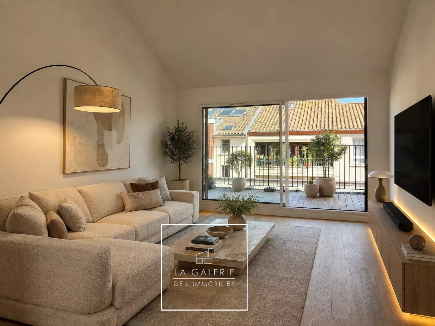 Agence immobilière de La Galerie De L'Immobilier