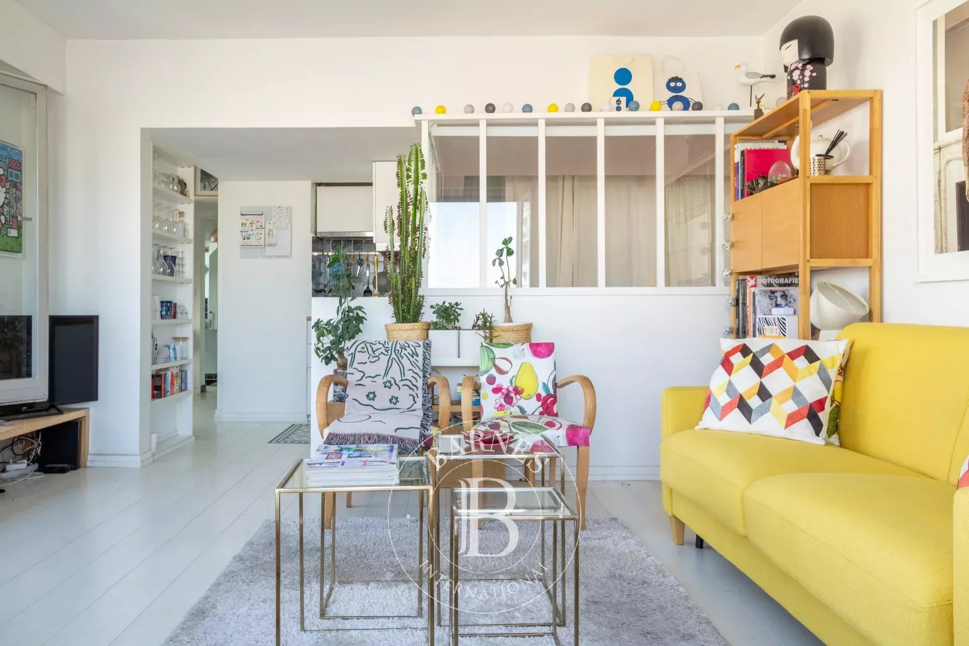 Daire Paris 4ème - picture 6