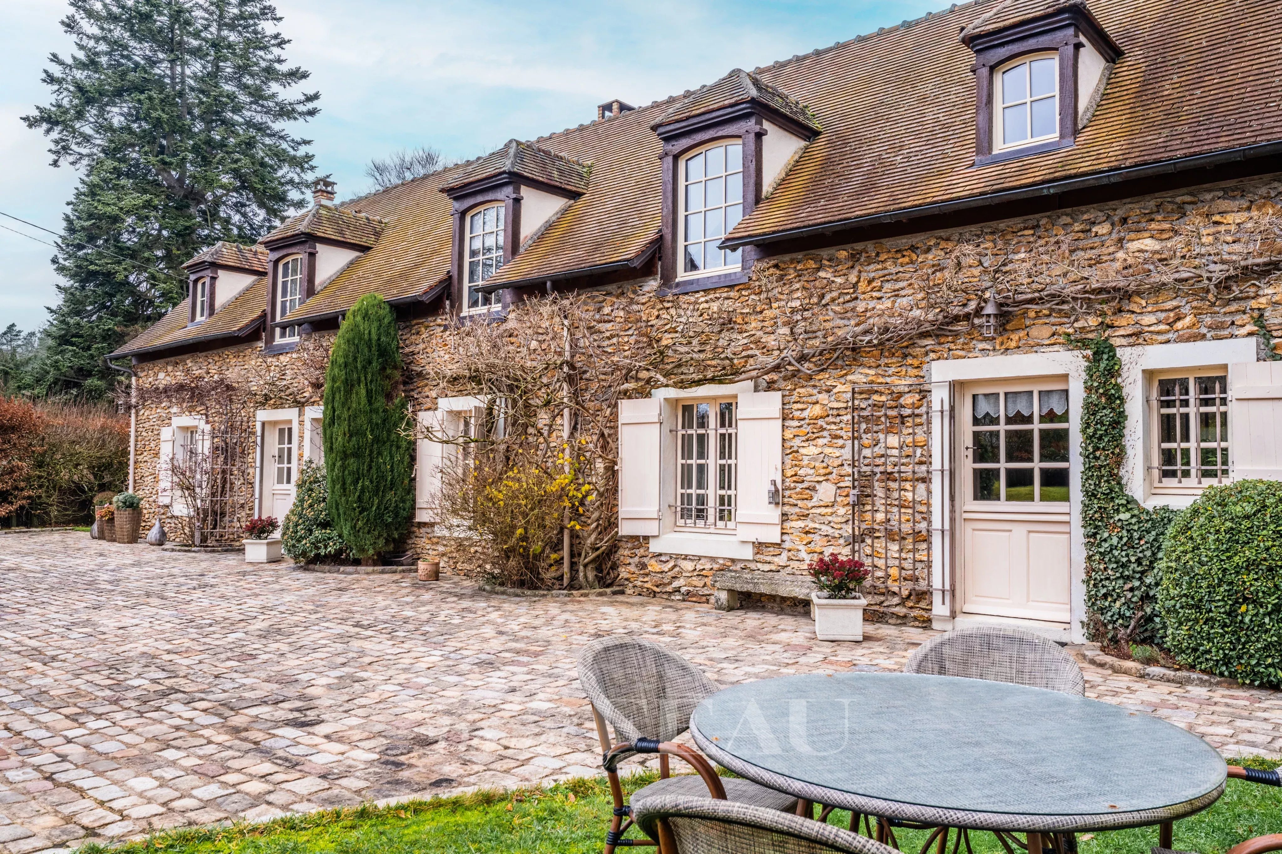 Vente Maison Montfort-l'Amaury