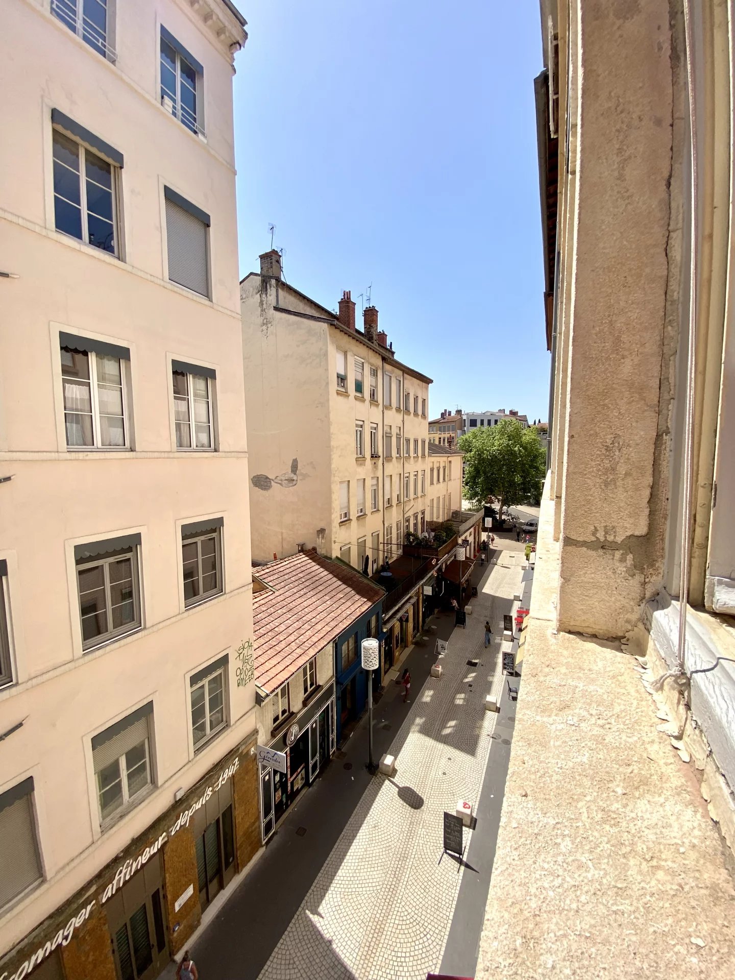 Vente Appartement Lyon 4ème Croix-Rousse