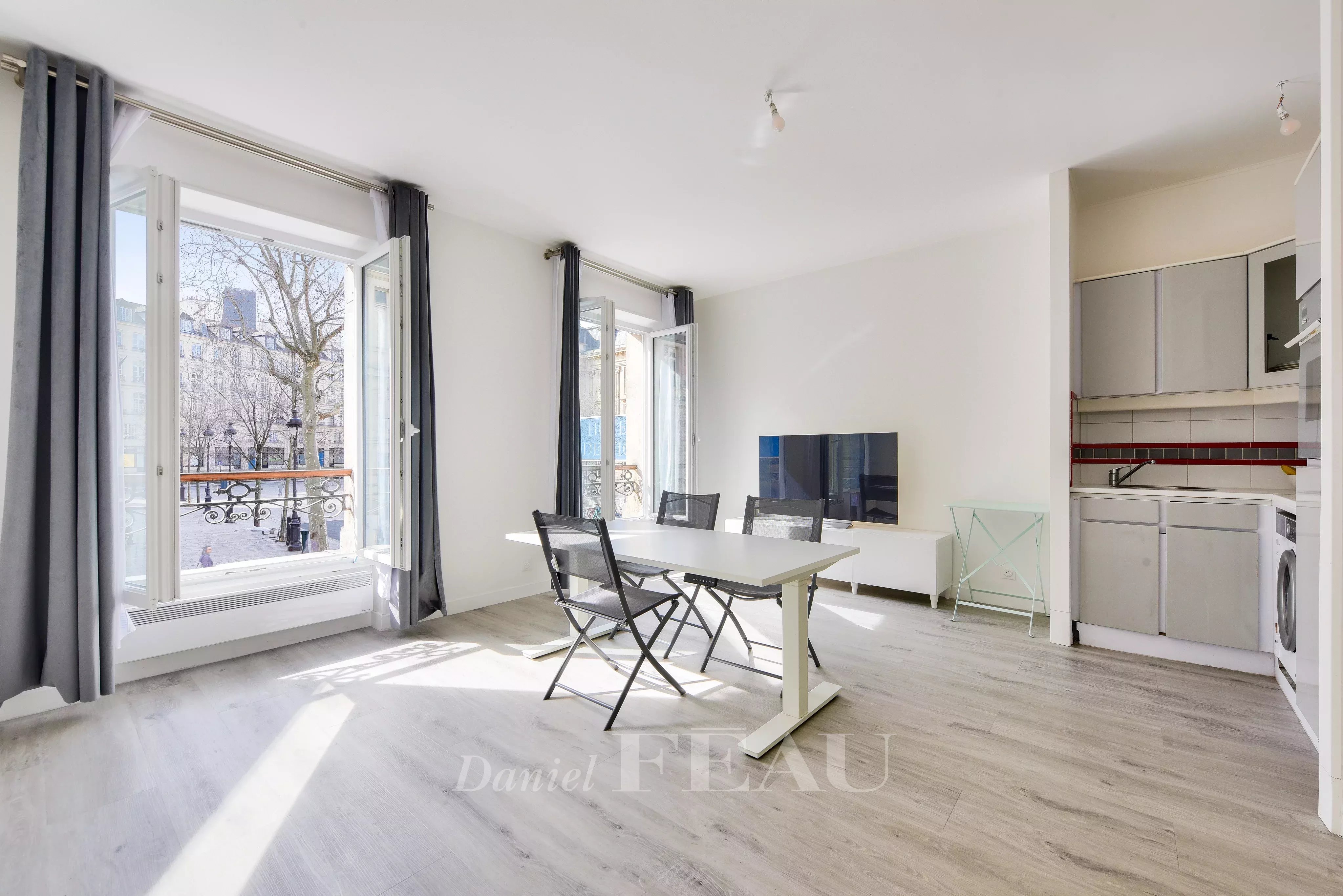 Vente Appartement Paris 4ème