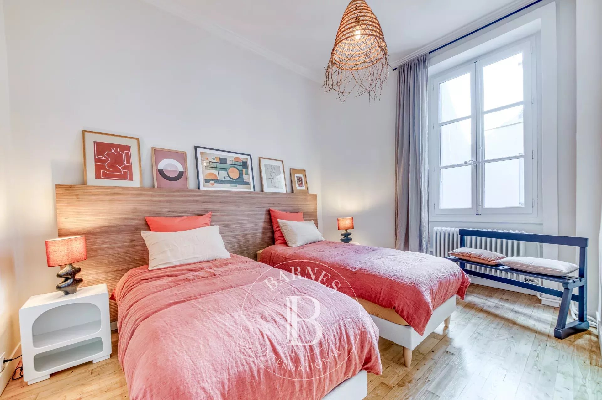 Daire Lyon 2ème - picture 7