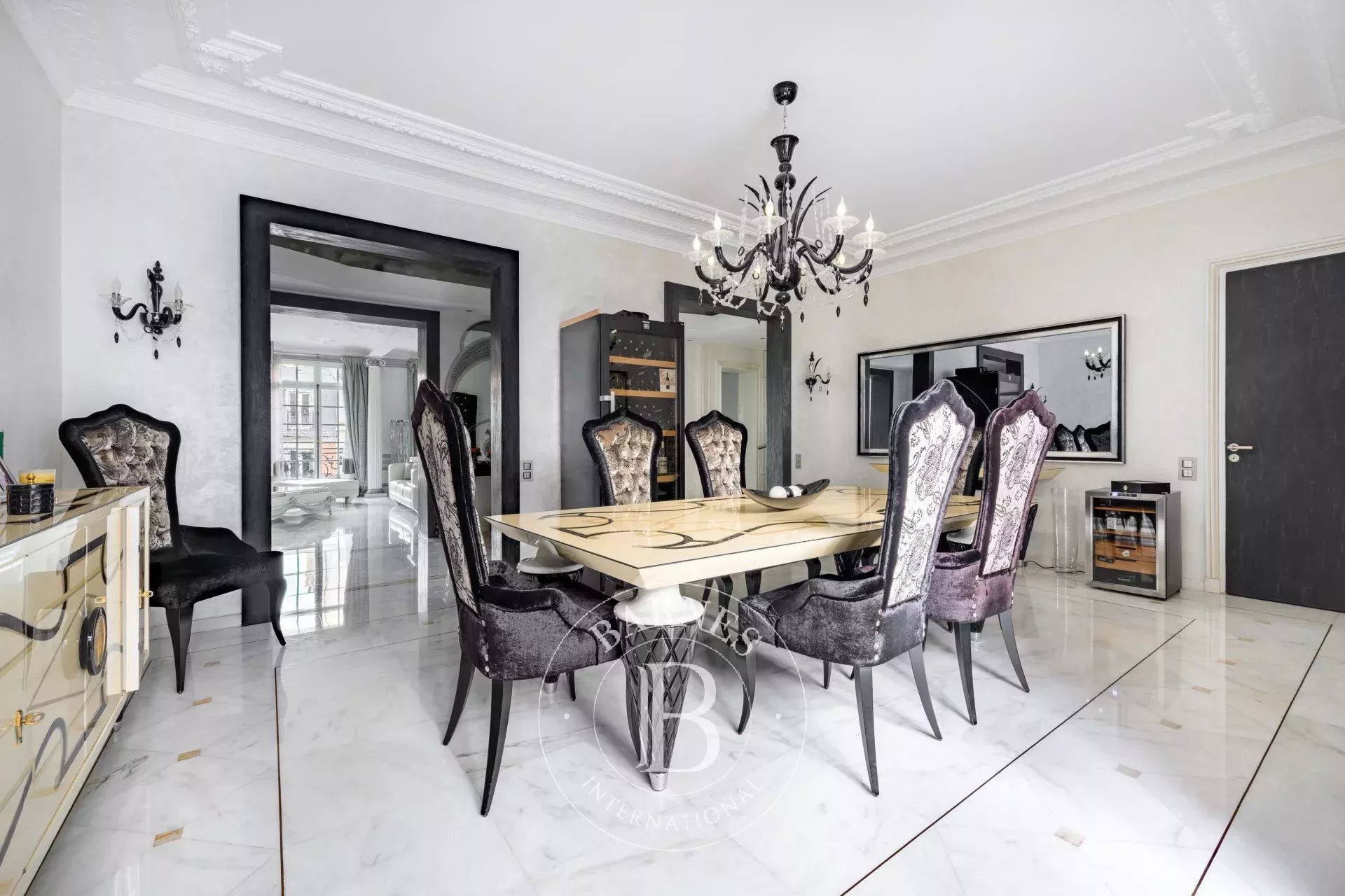 Daire Paris 17ème - picture 5