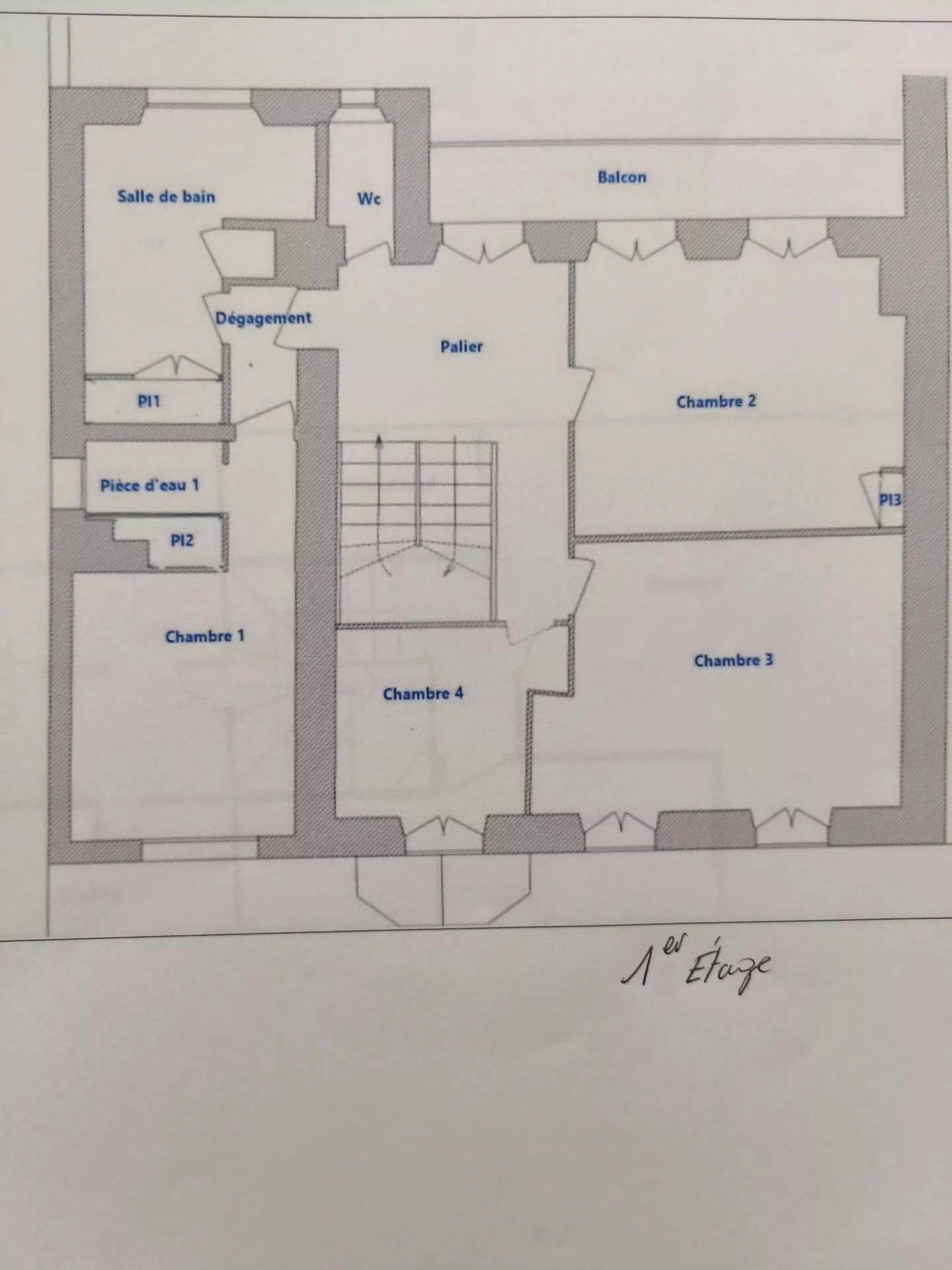 Villa 200m² de charme, vue - Bagnères-de-Luchon (31110)