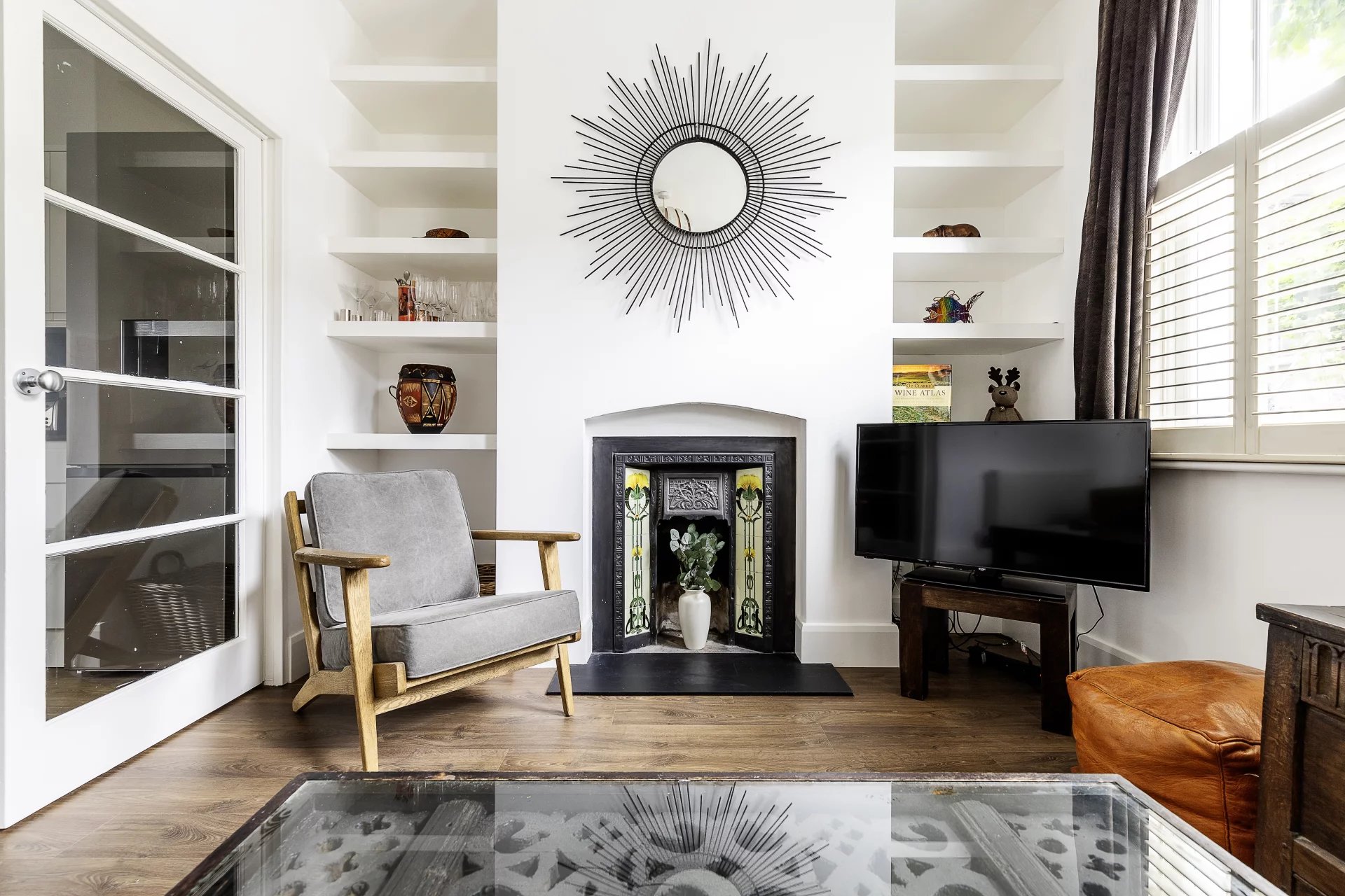 Seasonal rental Terraced house London