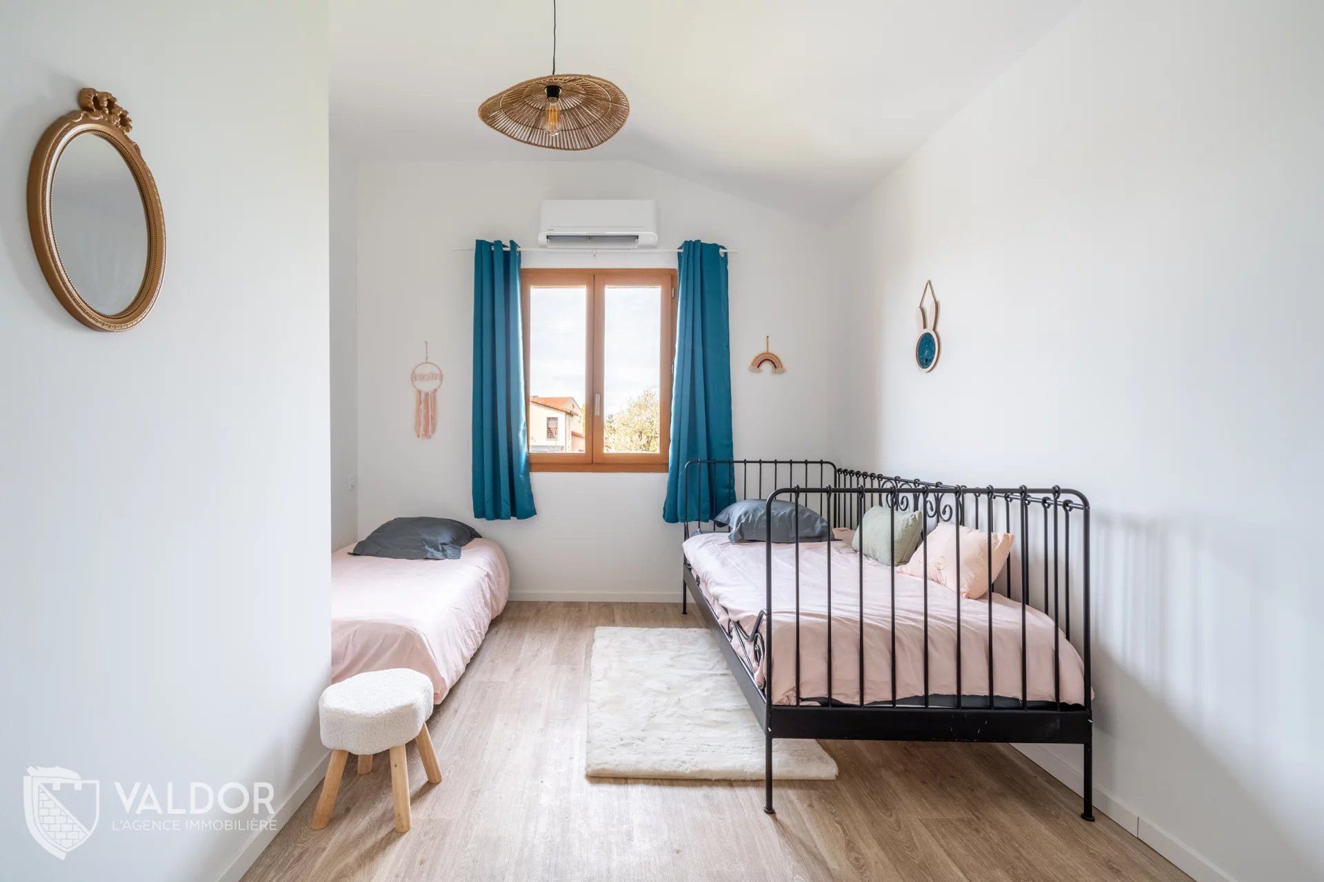 Maison 4 pièces 90 m² avec jardin