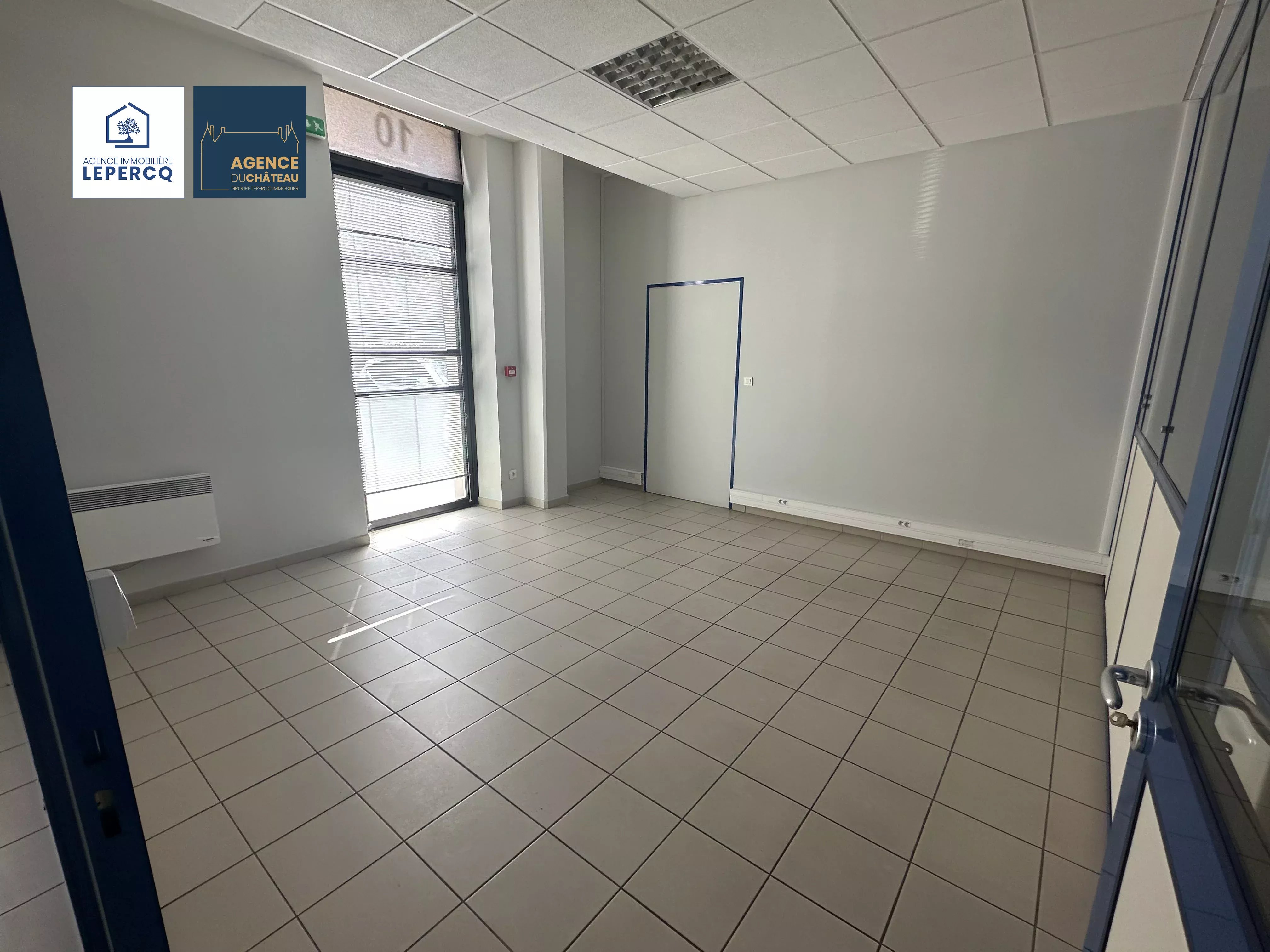 Location Local commercial Soissons