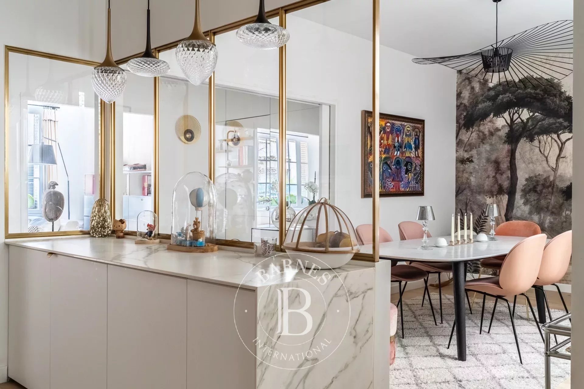 Paris 16 - La Muette - Family flat - 4 bedrooms