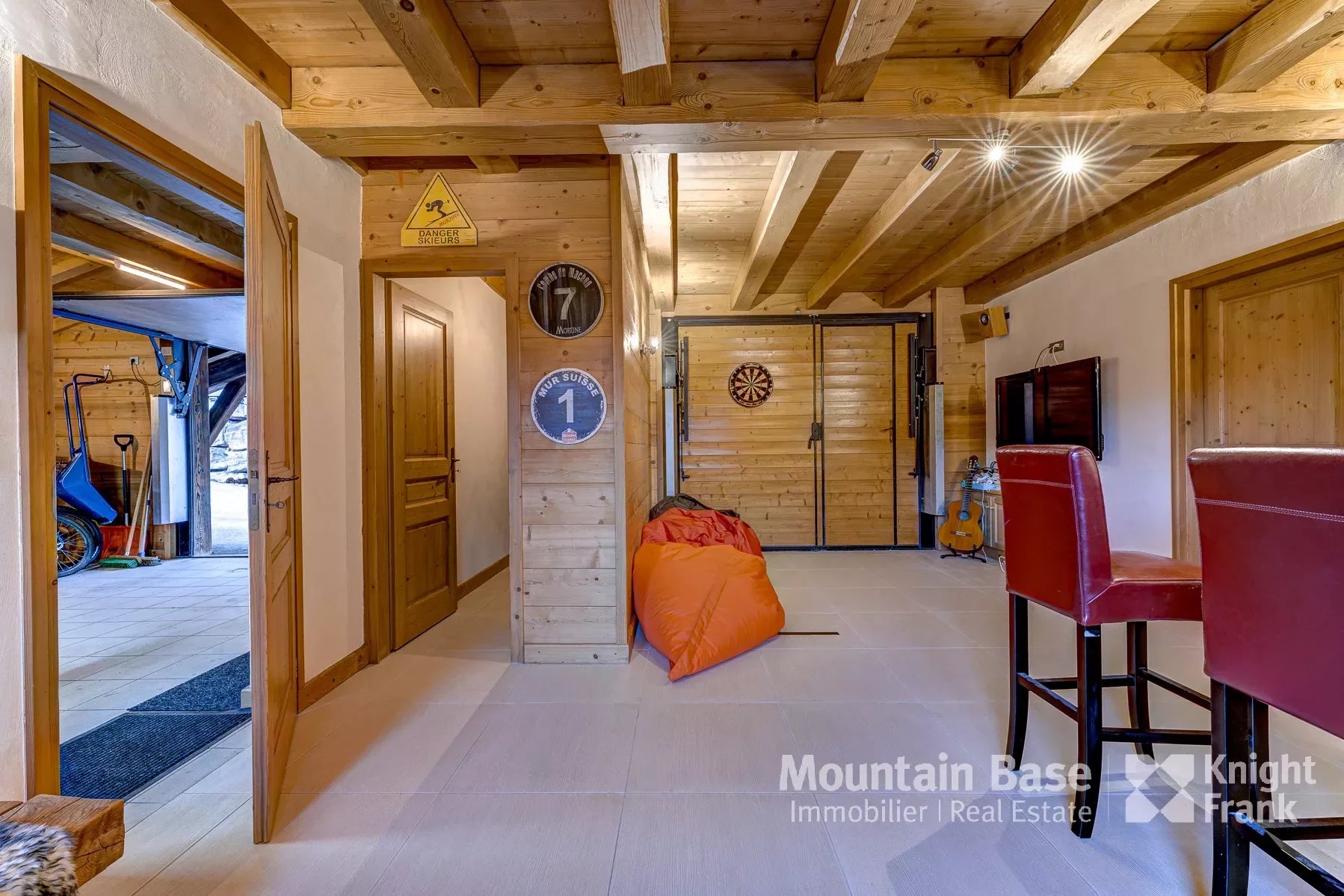 Photo of Luxury 5 bedroom chalet in Montriond