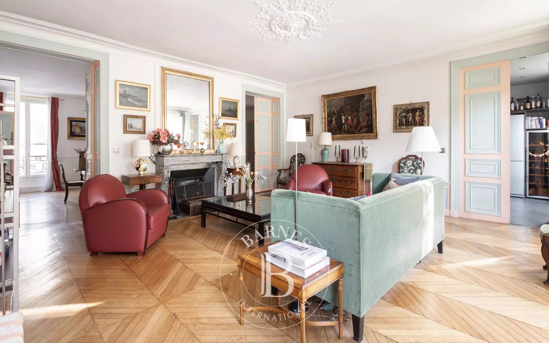 Daire Paris 9ème - picture 5