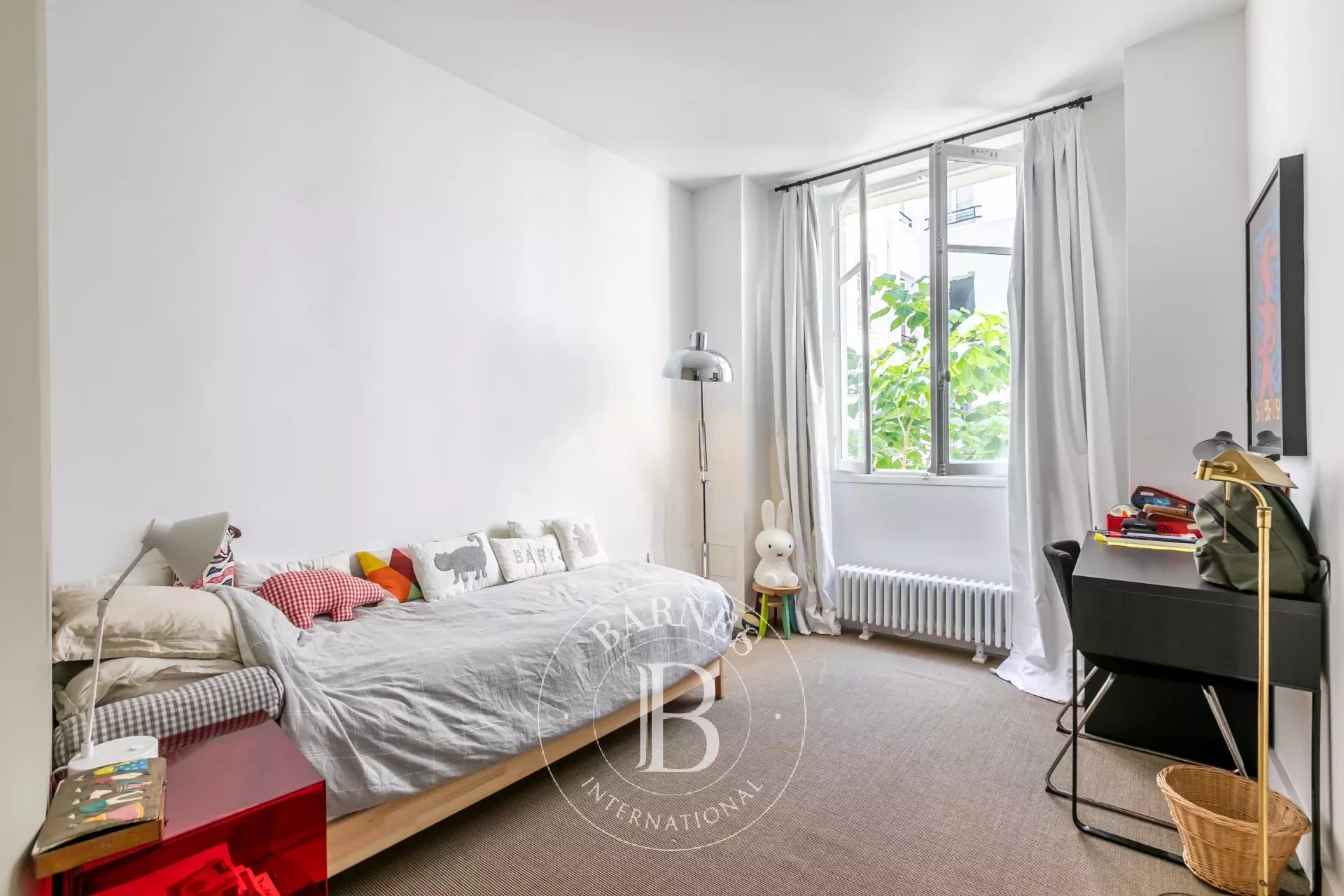 Daire Paris 17ème - picture 12