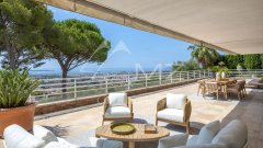 Heights of Cannes - Apartment with panoramic sea view — photo 4 of 7
