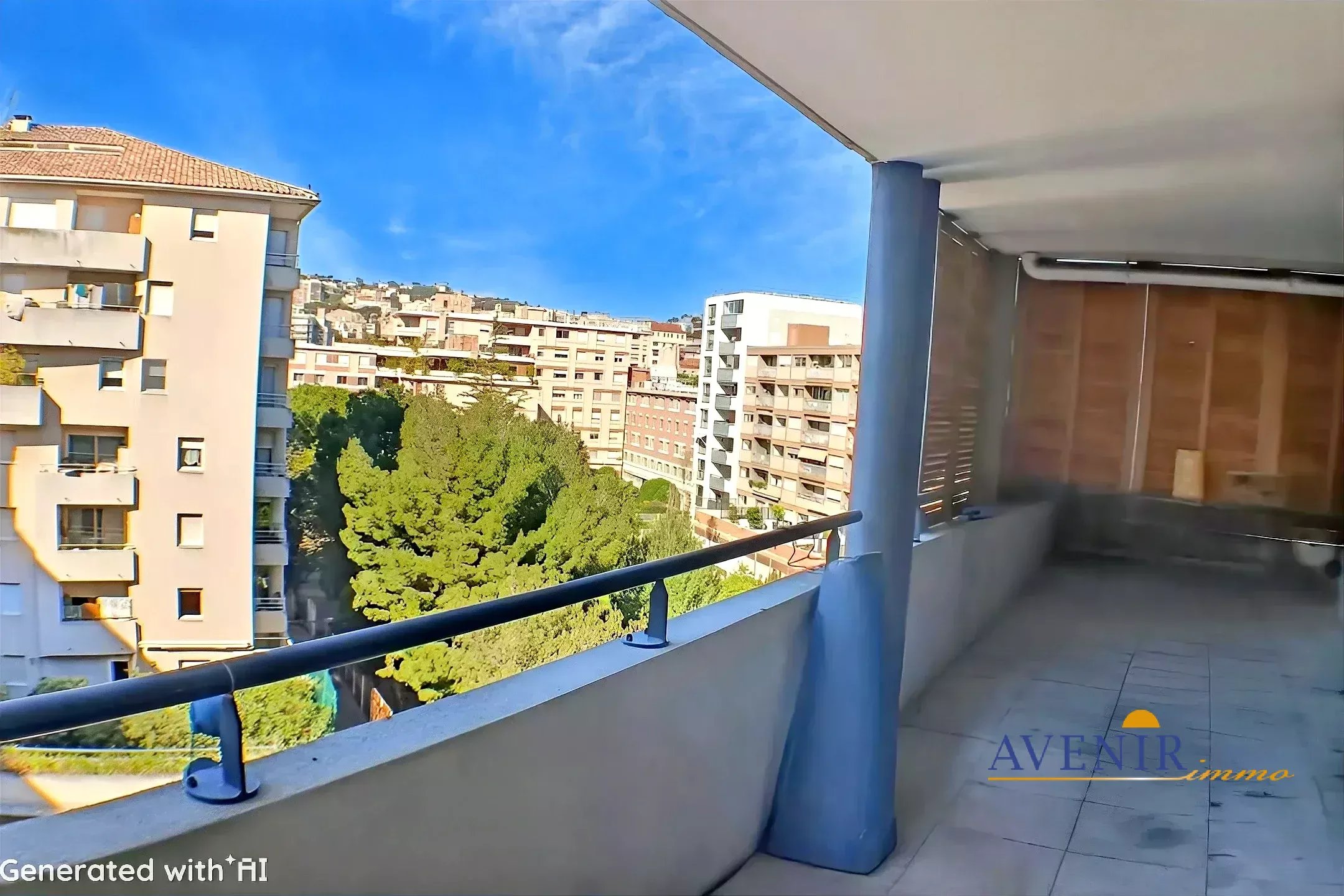 Agence immobilière de 