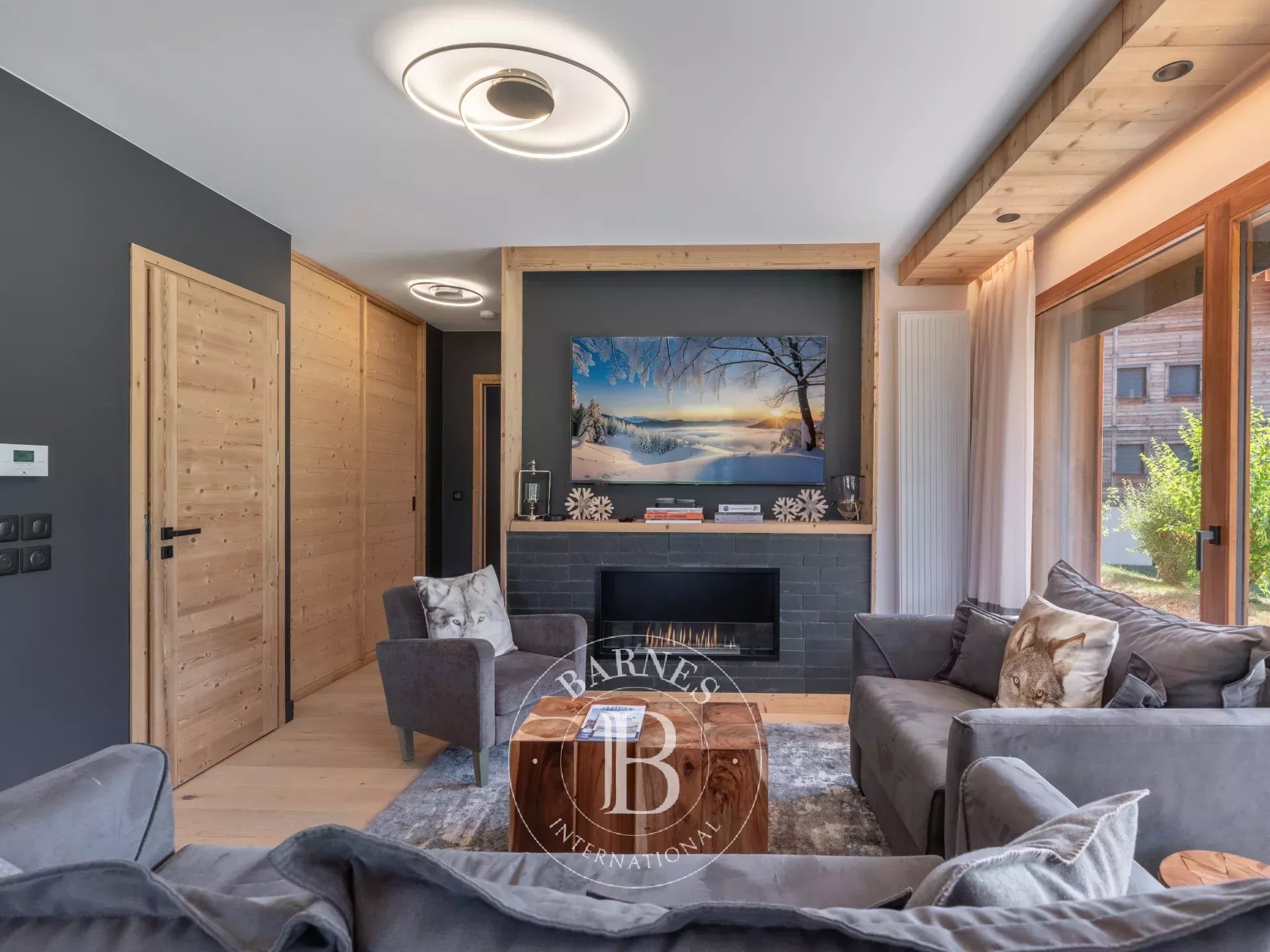 Daire Megève - picture 13