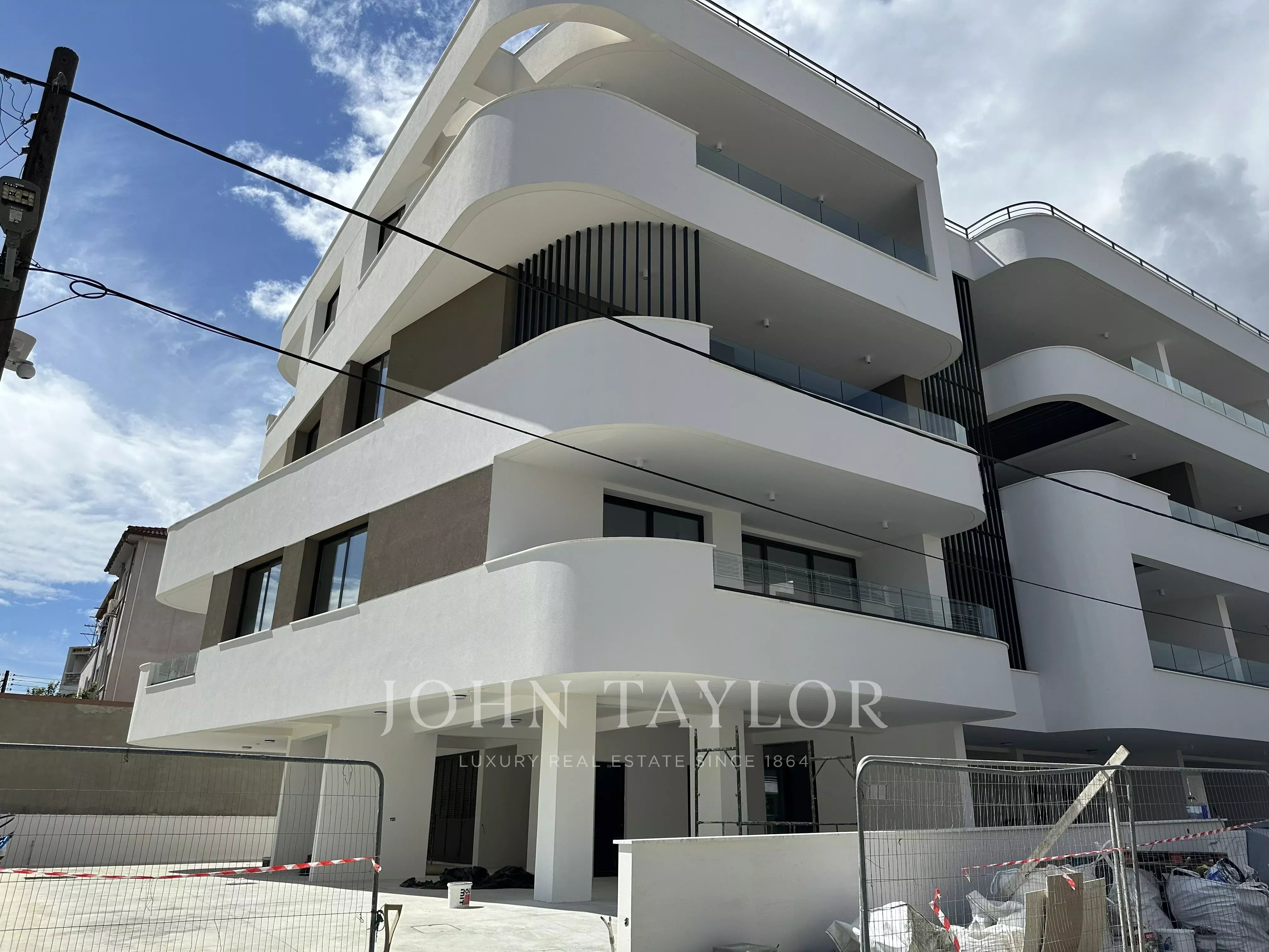 Mieszkanie 3 pokoi 95 m² Limassol District, Cypr