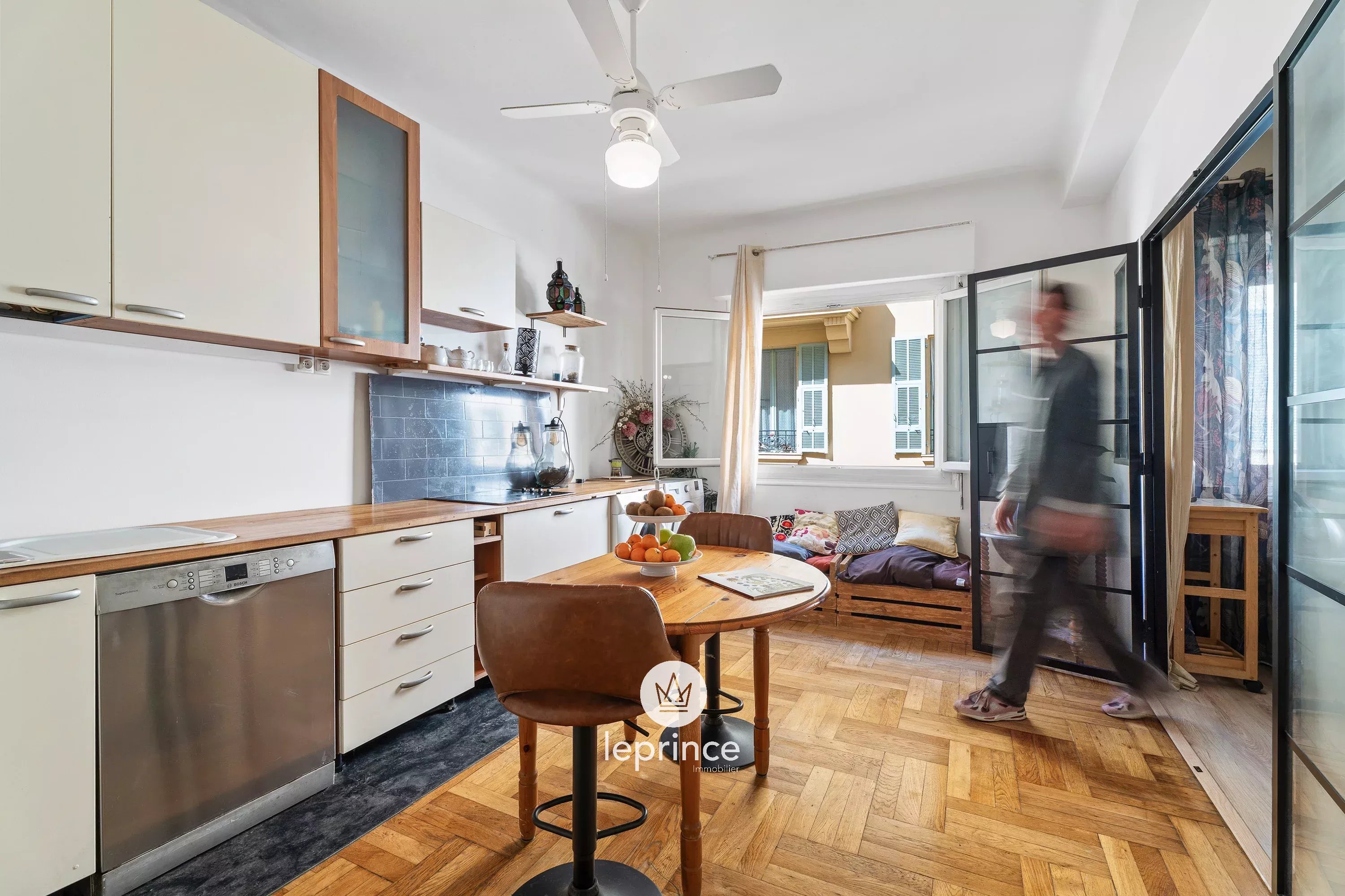 Agence immobilière de 