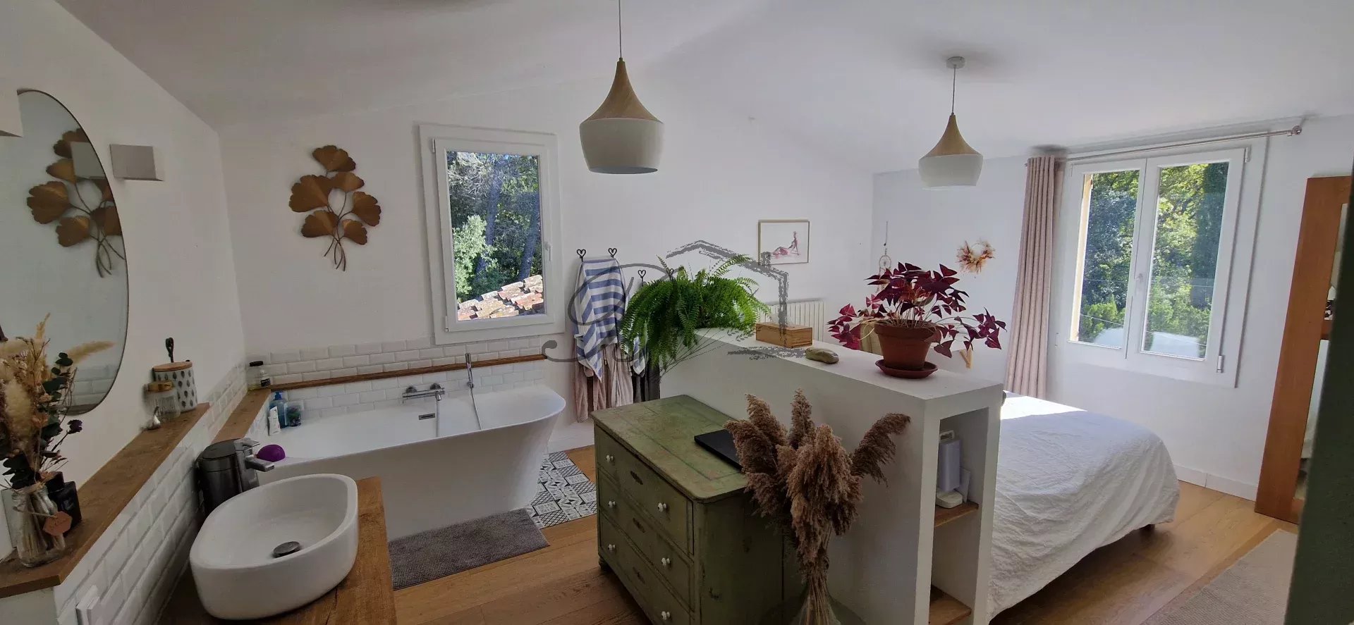 Vente Villa Lourmarin