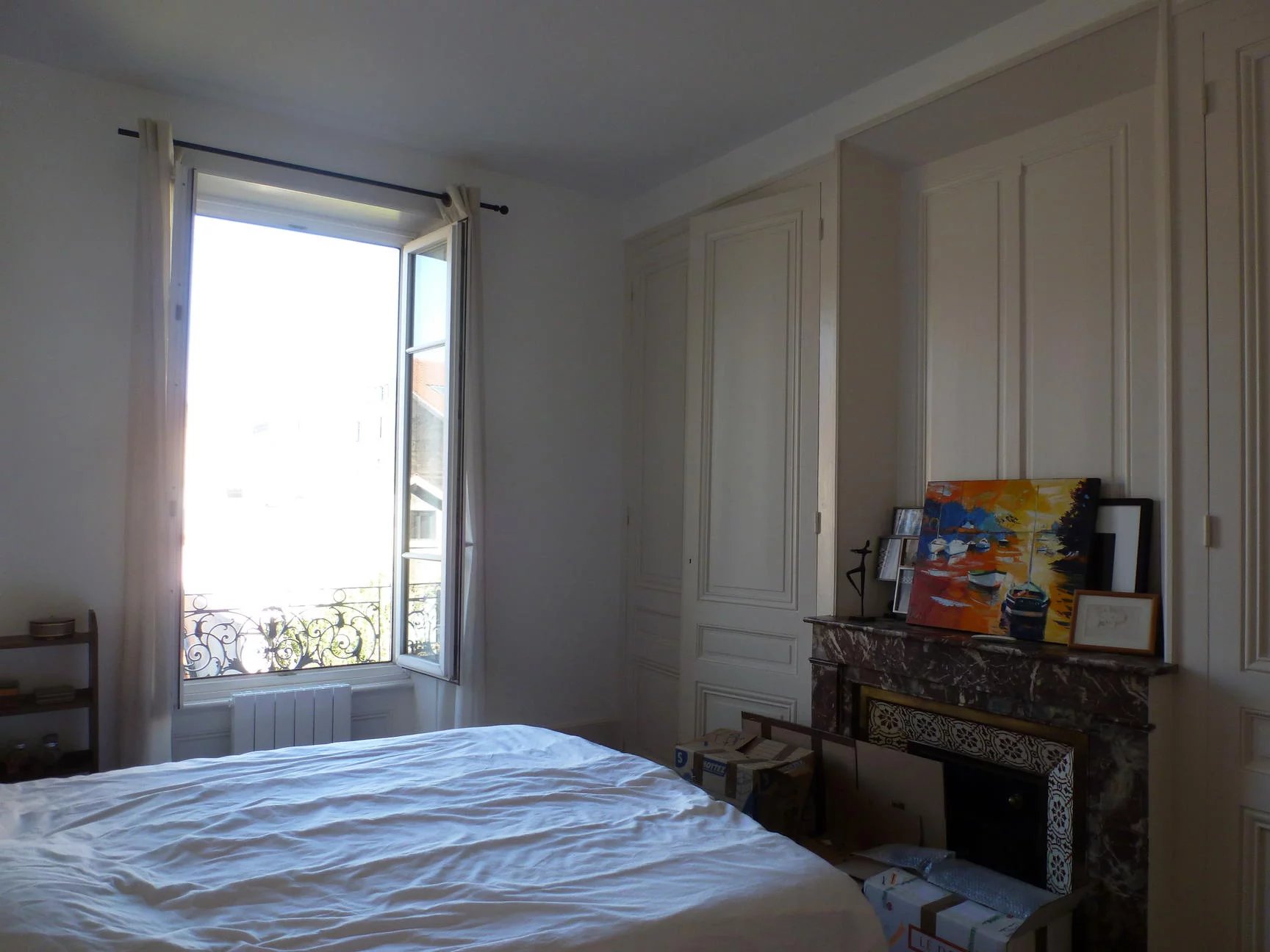 APPARTEMENT F2 dans immeuble bourgeois