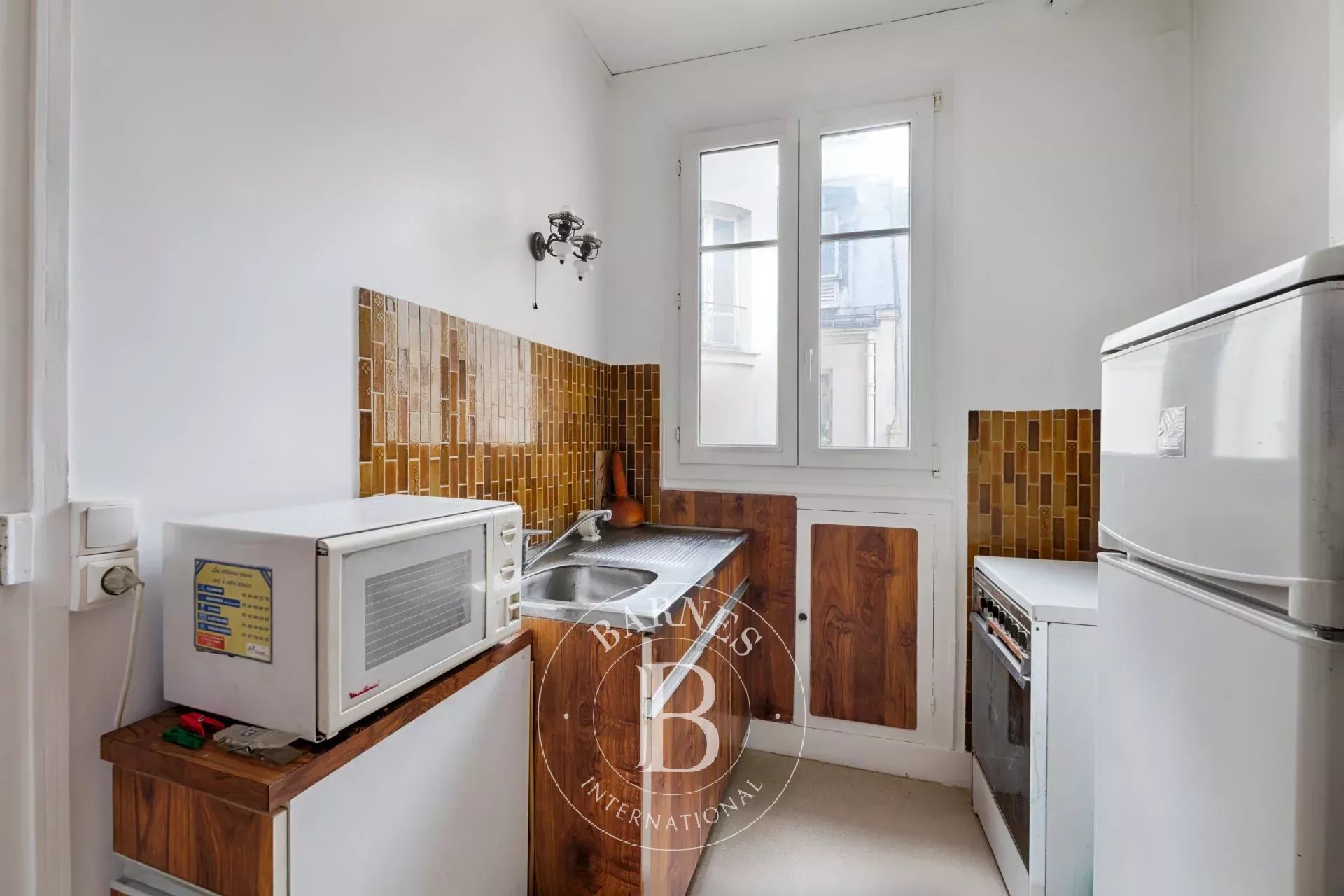 Daire Paris 20ème - picture 12