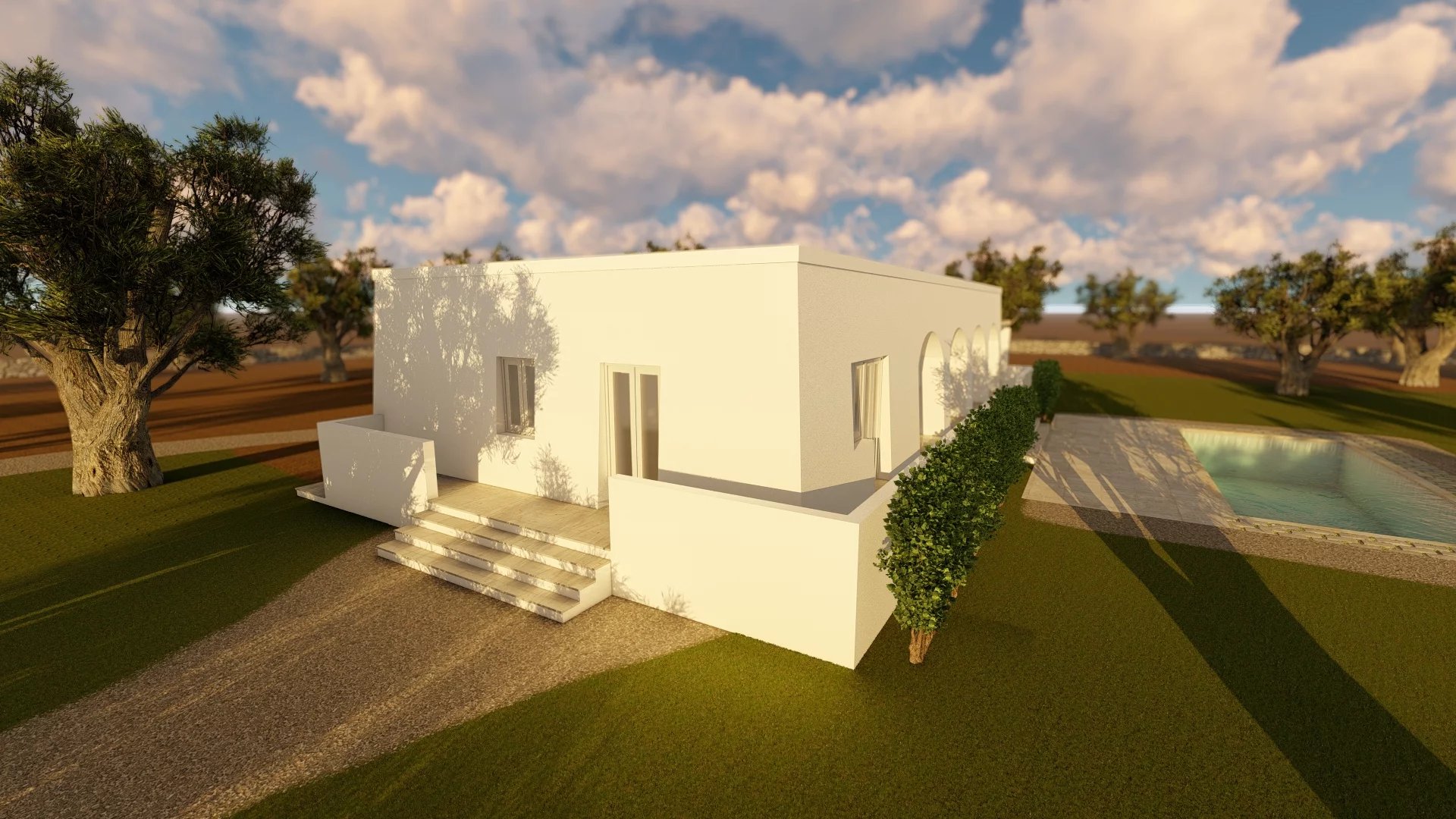 Venta Villa Fasano