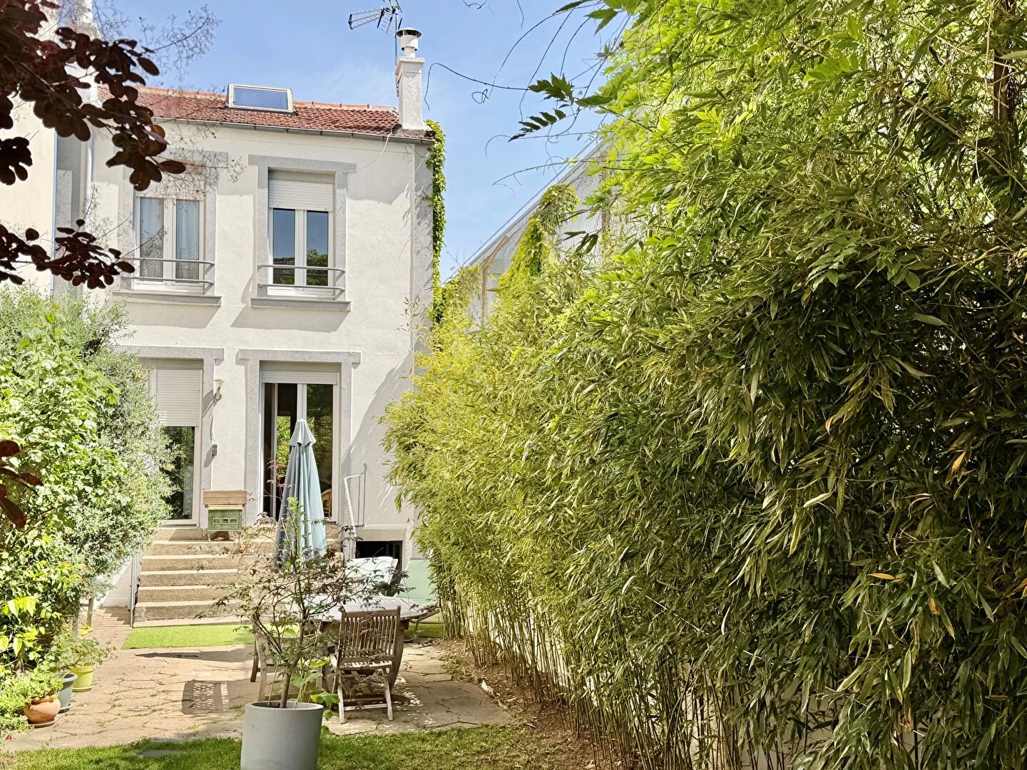 Maison Bois-colombes 4 pièce(s) 81.38 m2