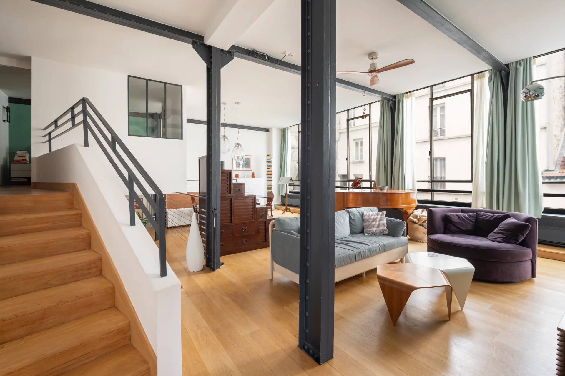 Paris 18e - MONTMARTRE