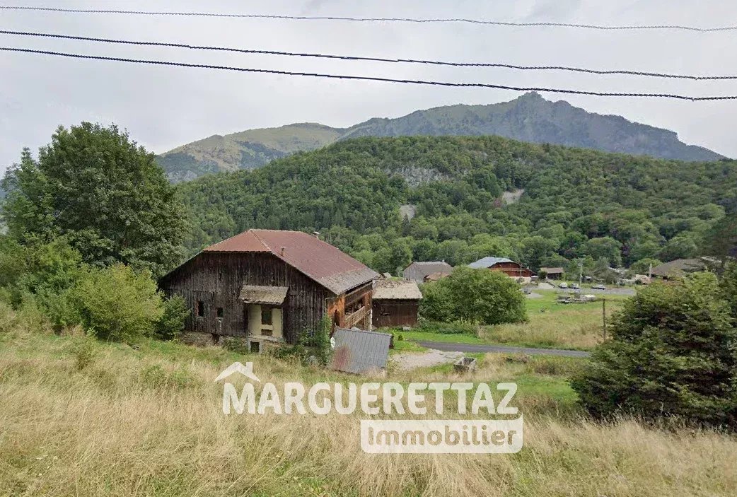 Vente Terrain Mieussy