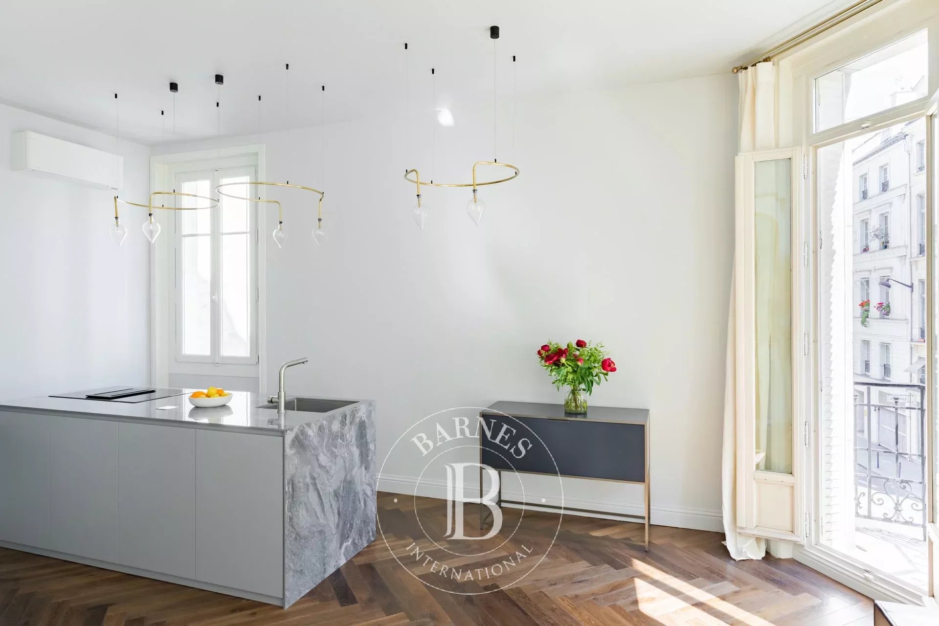 Daire Paris 2ème - picture 9