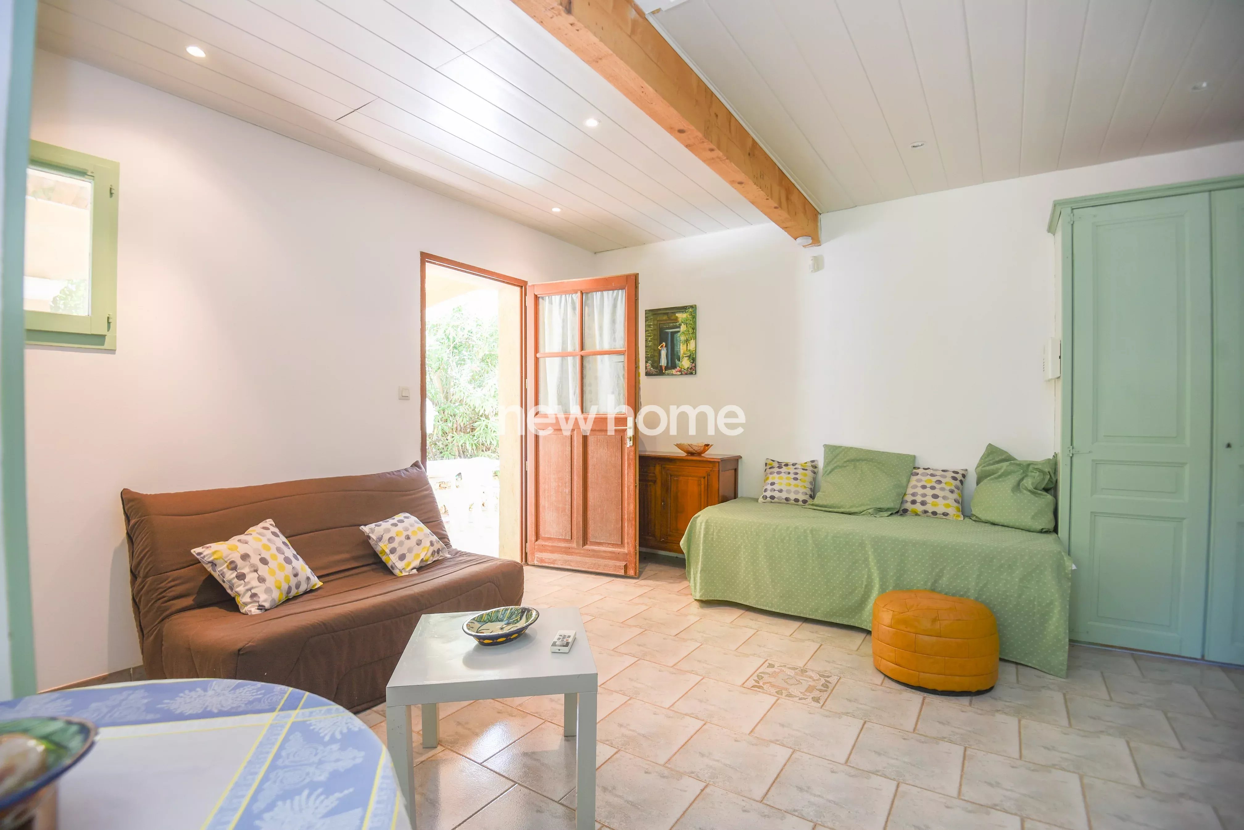 Magnifique bastide de charme avec une belle dependance au calme