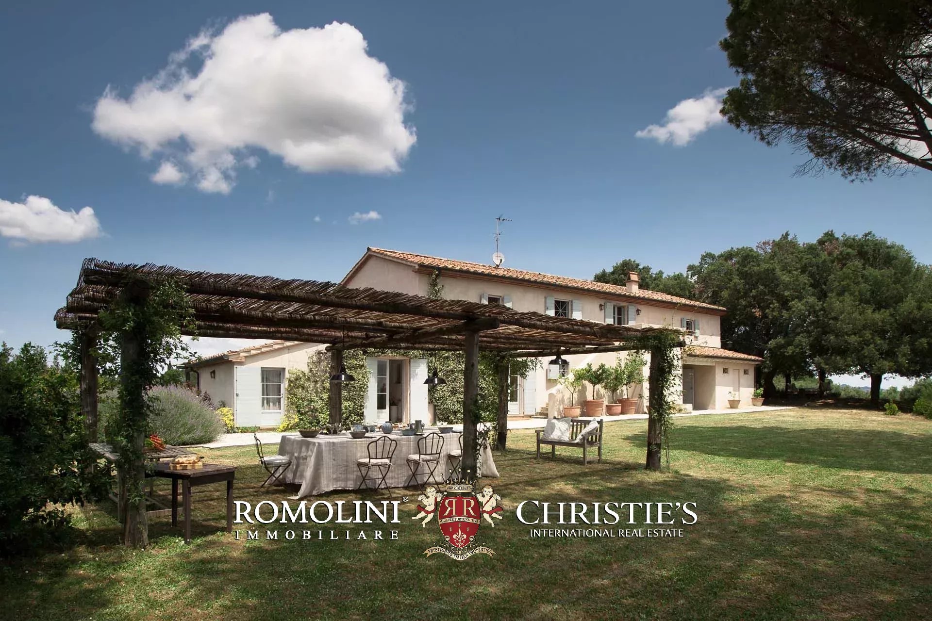 EQUESTRIAN SEA VIEW WINE ESTATE WITH VINEYARDS FOR SALE CLOSE TO BOLGHERI, TUSCANY
