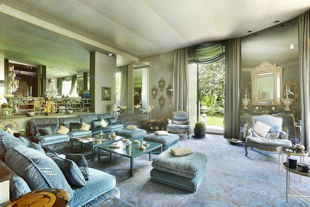 Agence immobilière de Un Appartement À Paris