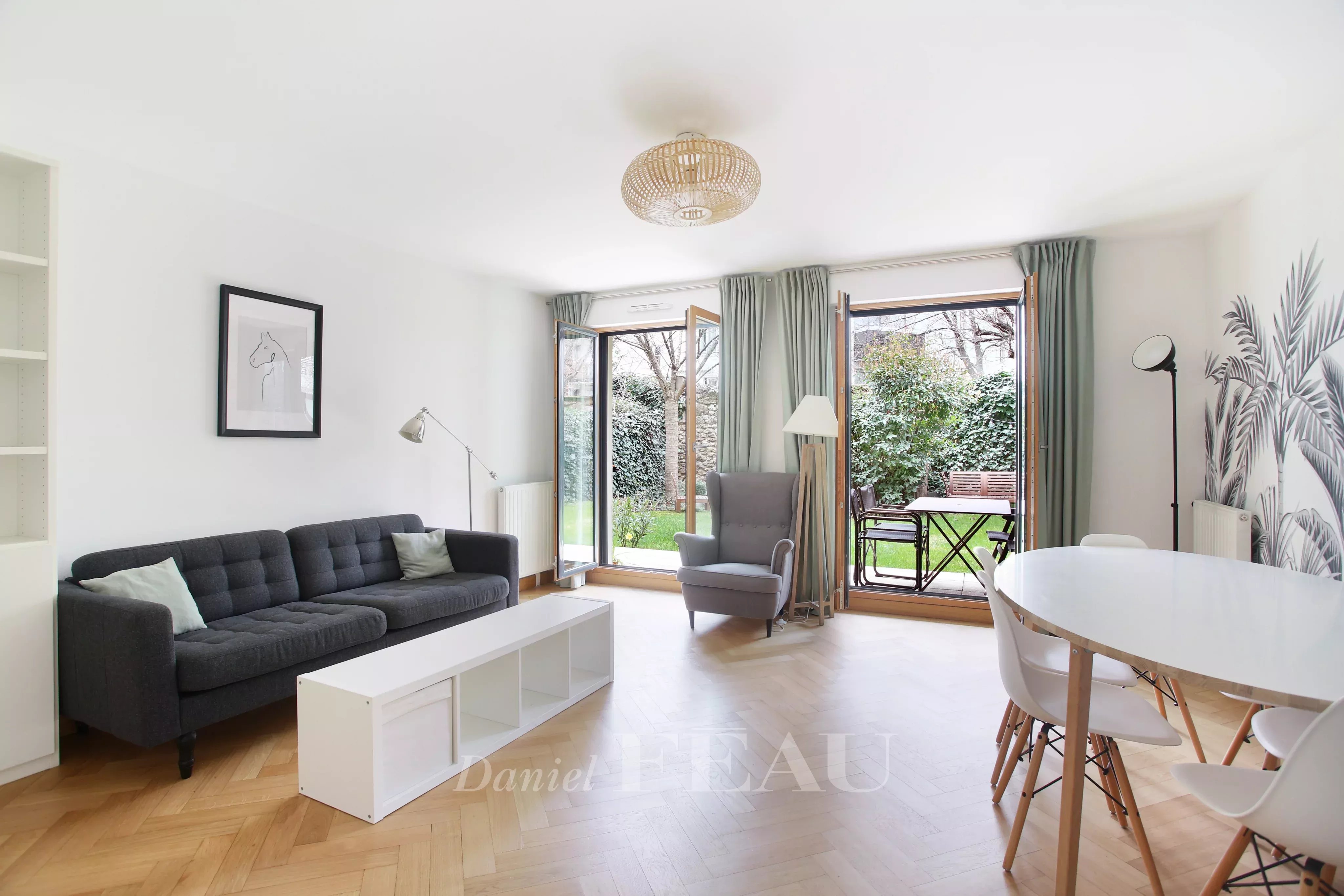 Rental Apartment Paris 15th