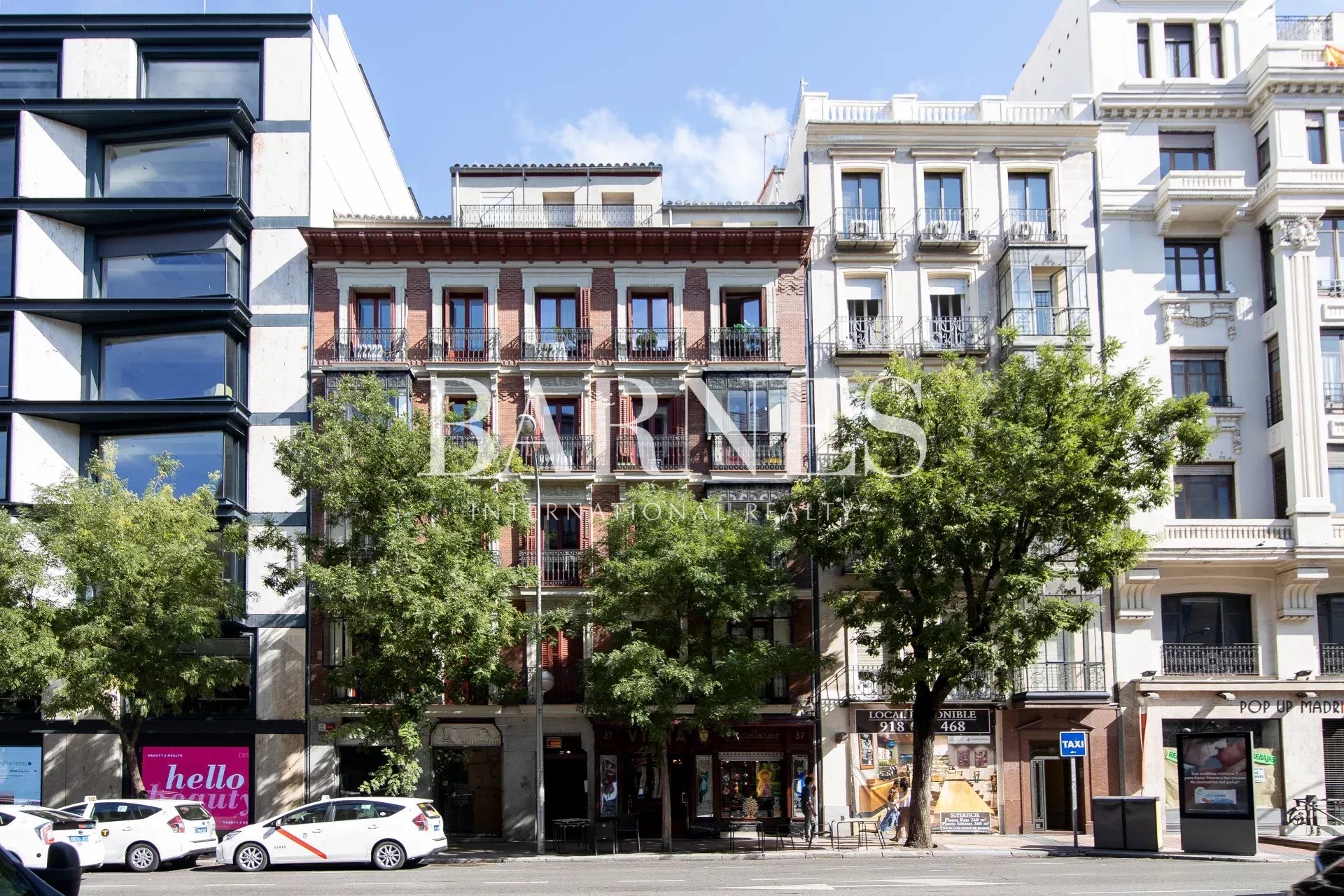 Daire Madrid - picture 30