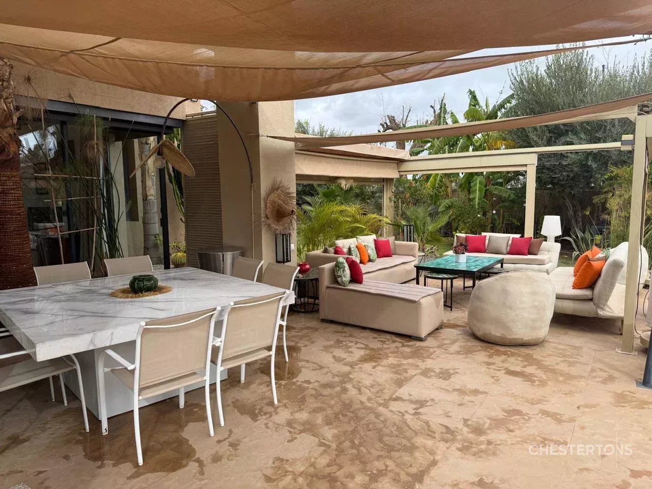 Image of Villa - 3 Bedrooms for Sale in Marrakech-Ménara-Marrakech-Morocco, Image 16