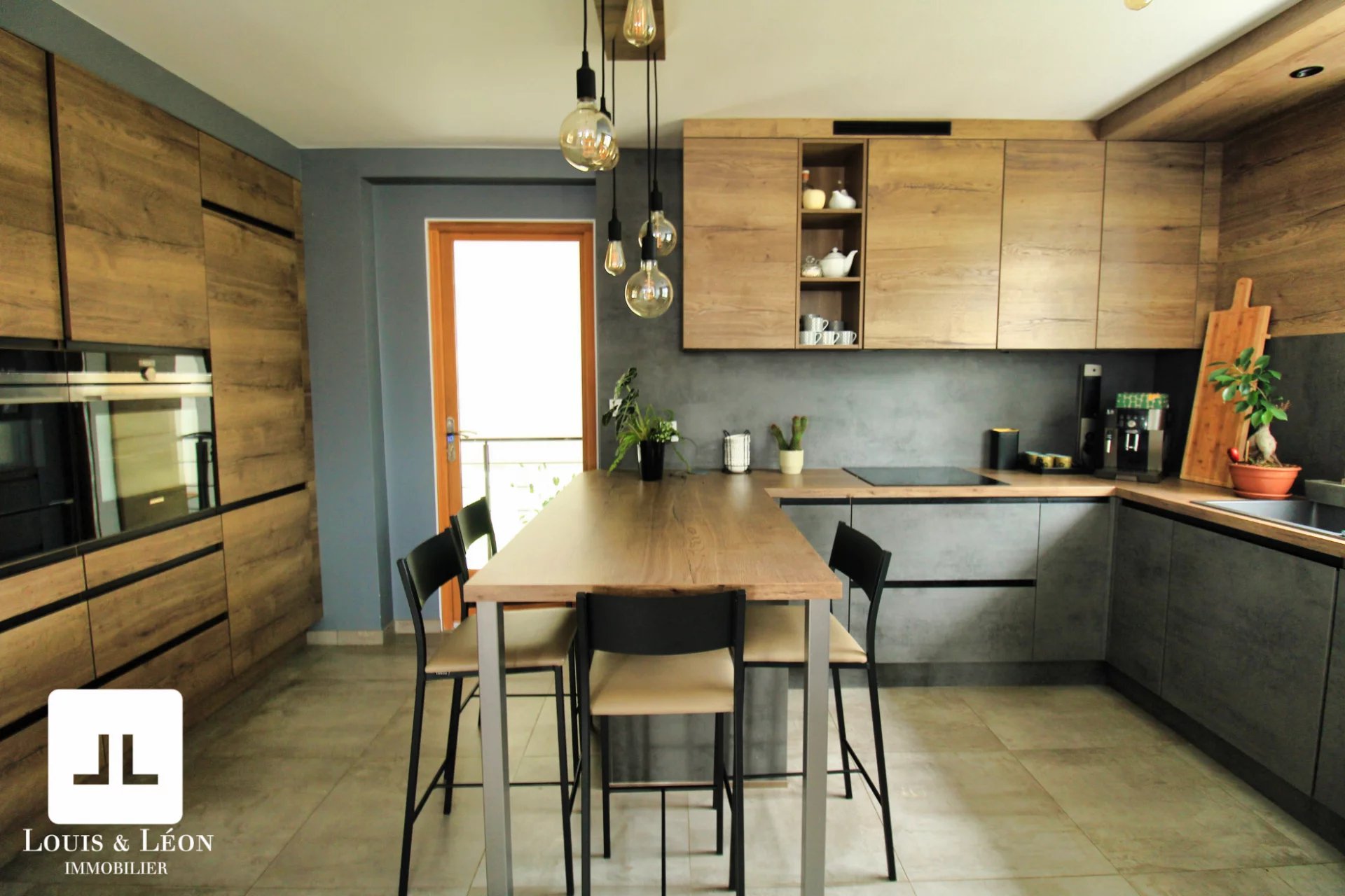 Agence immobilière de Louis & Léon Immobilier