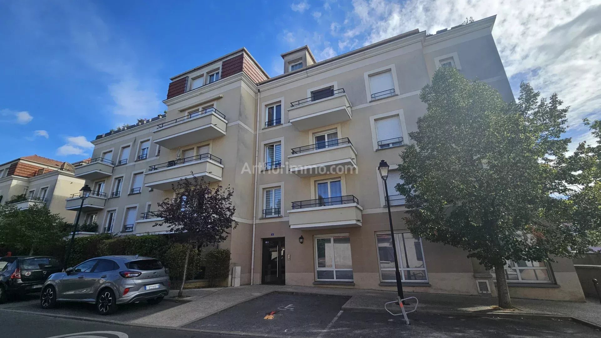 Appartement 60m² — Montlhéry