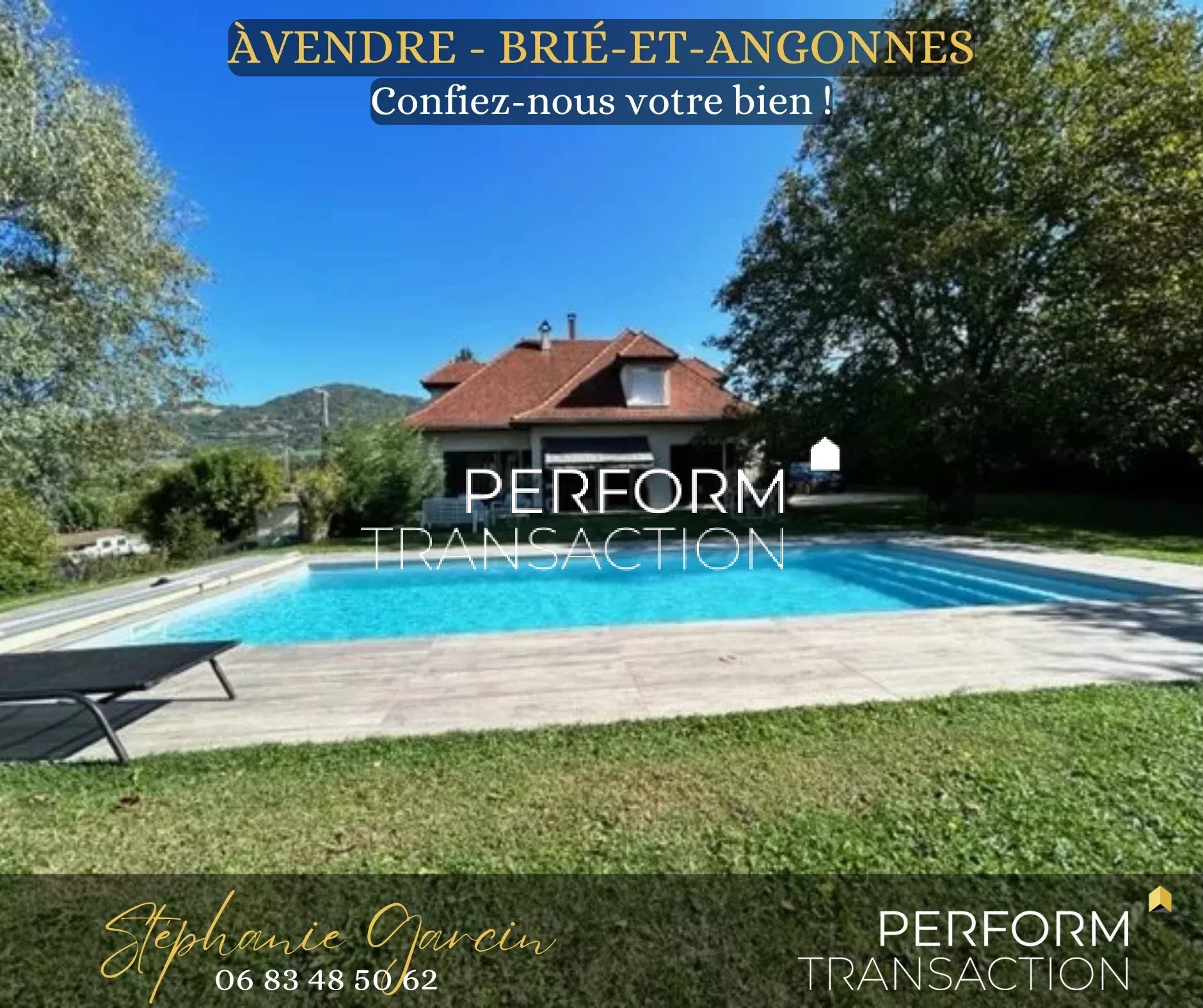 Agence immobilière de Perform Transaction