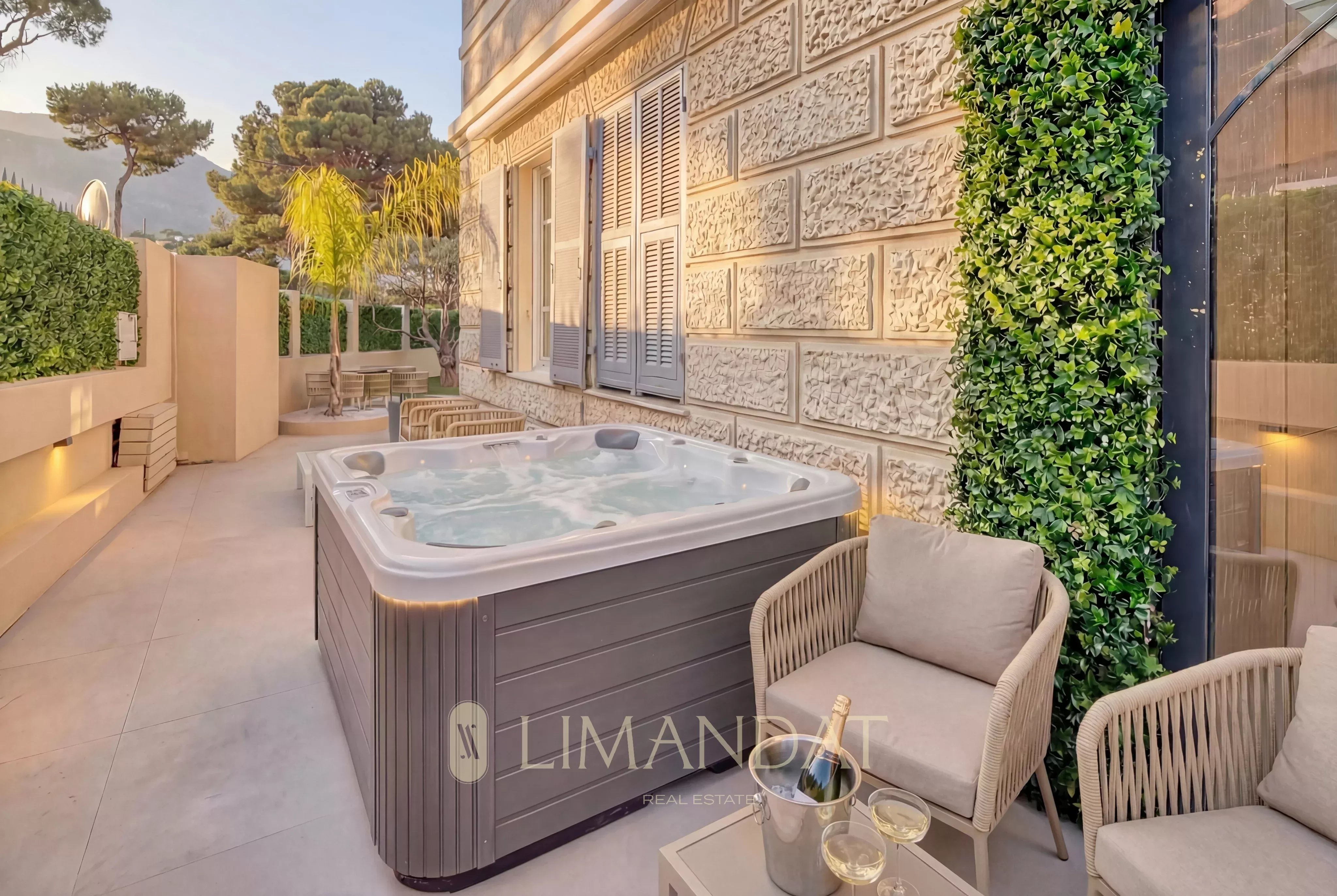 Roquebrune-Cap-Martin – Ancienne demeure historique