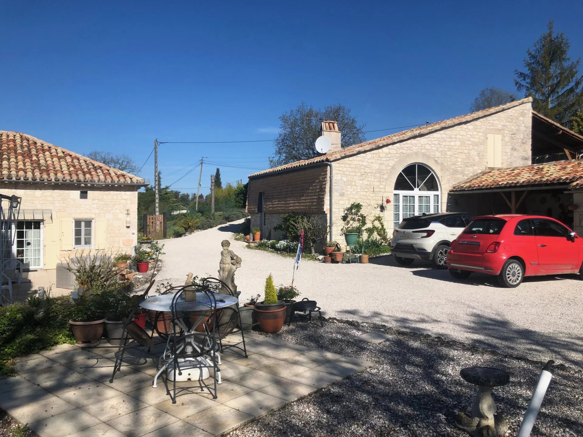 Superbe Maison et Maison d'amis avec piscine