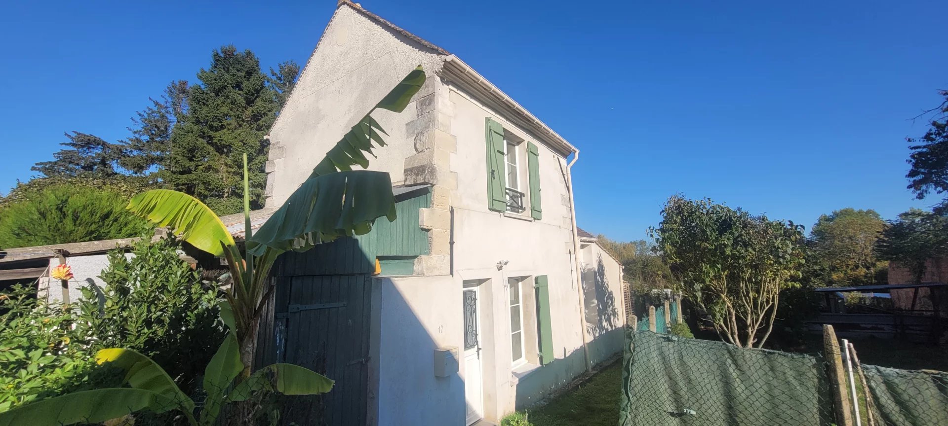 Maison de village charmante à Épiais-Rhus