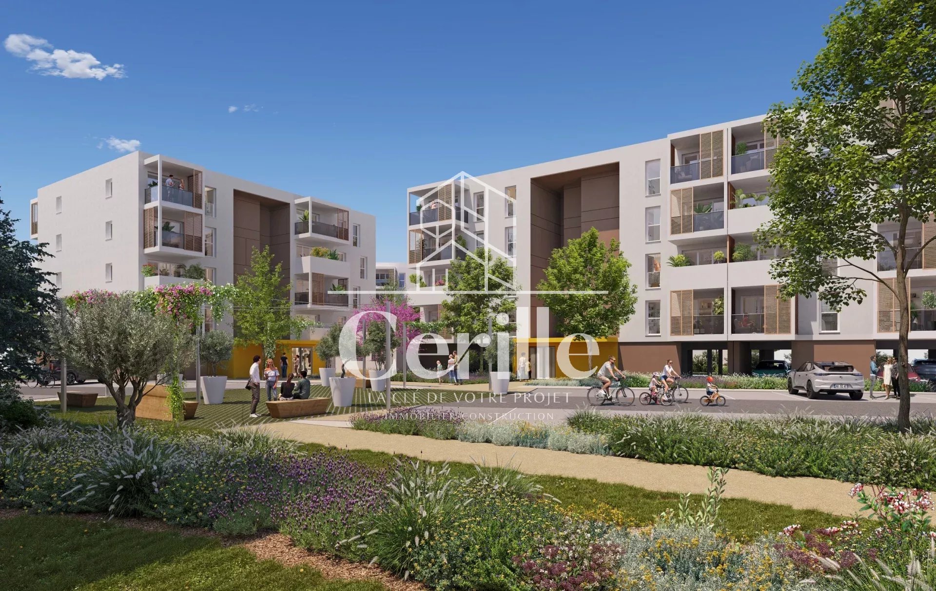 Programme Appartement Istres